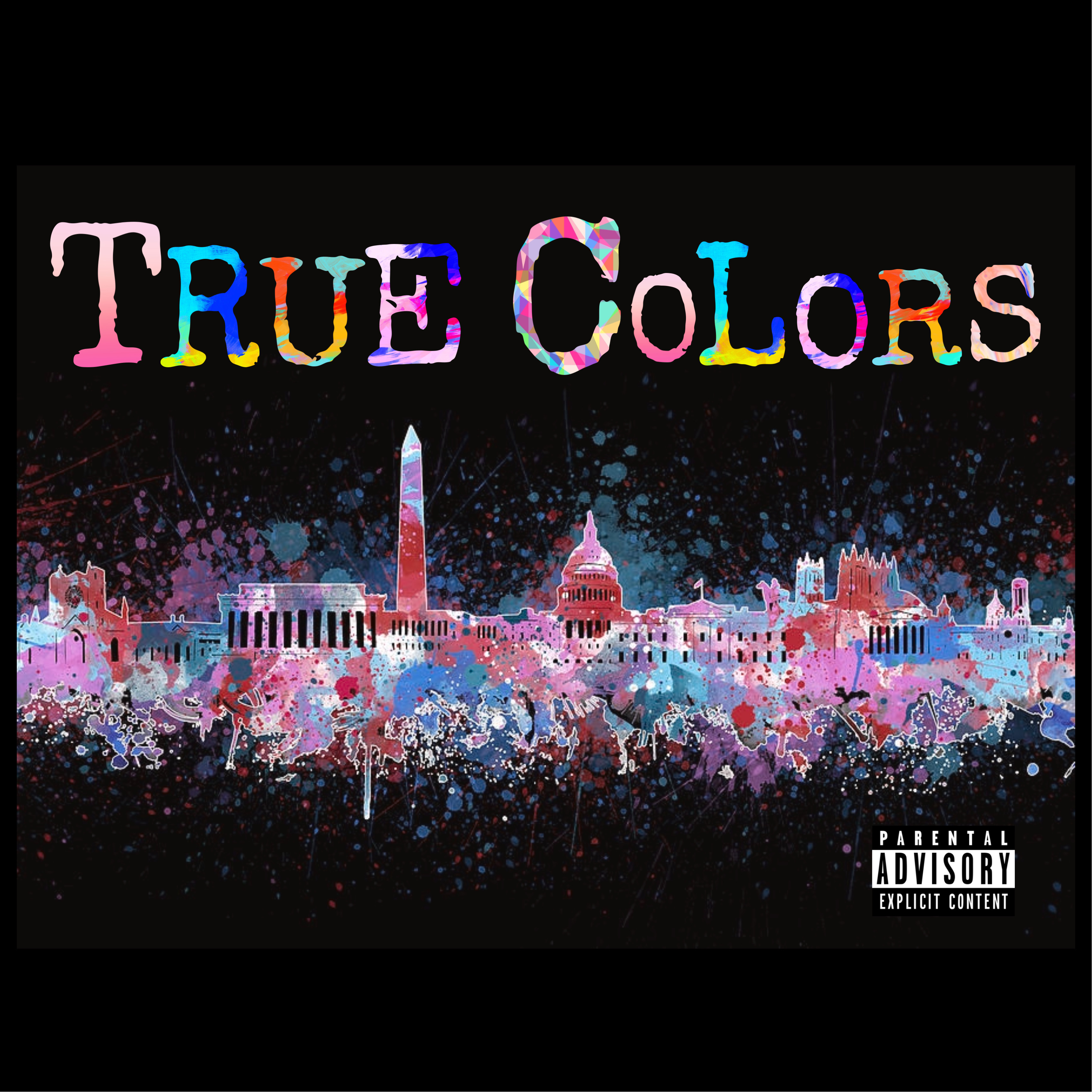 True Colors by Neily cover art