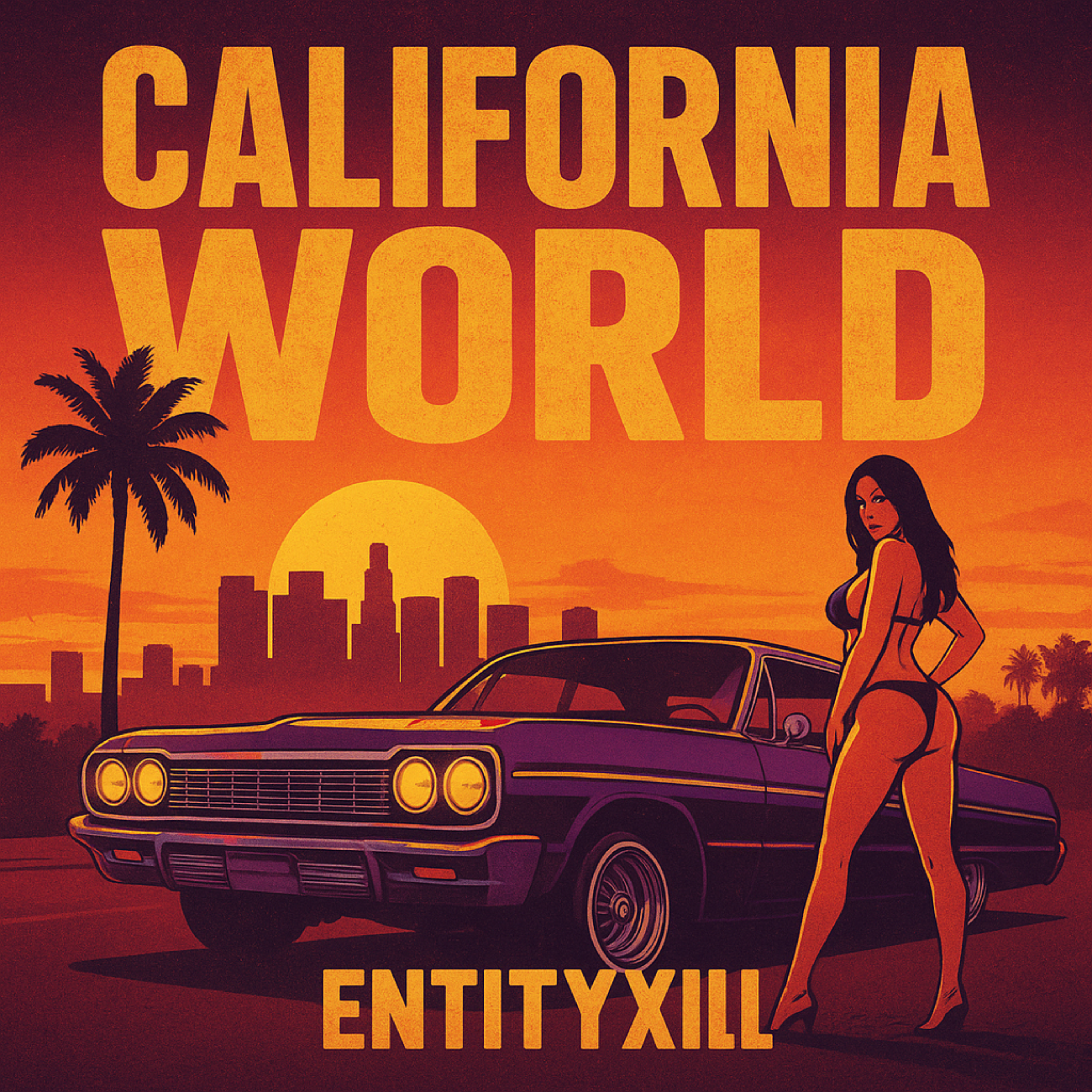 California World artwork