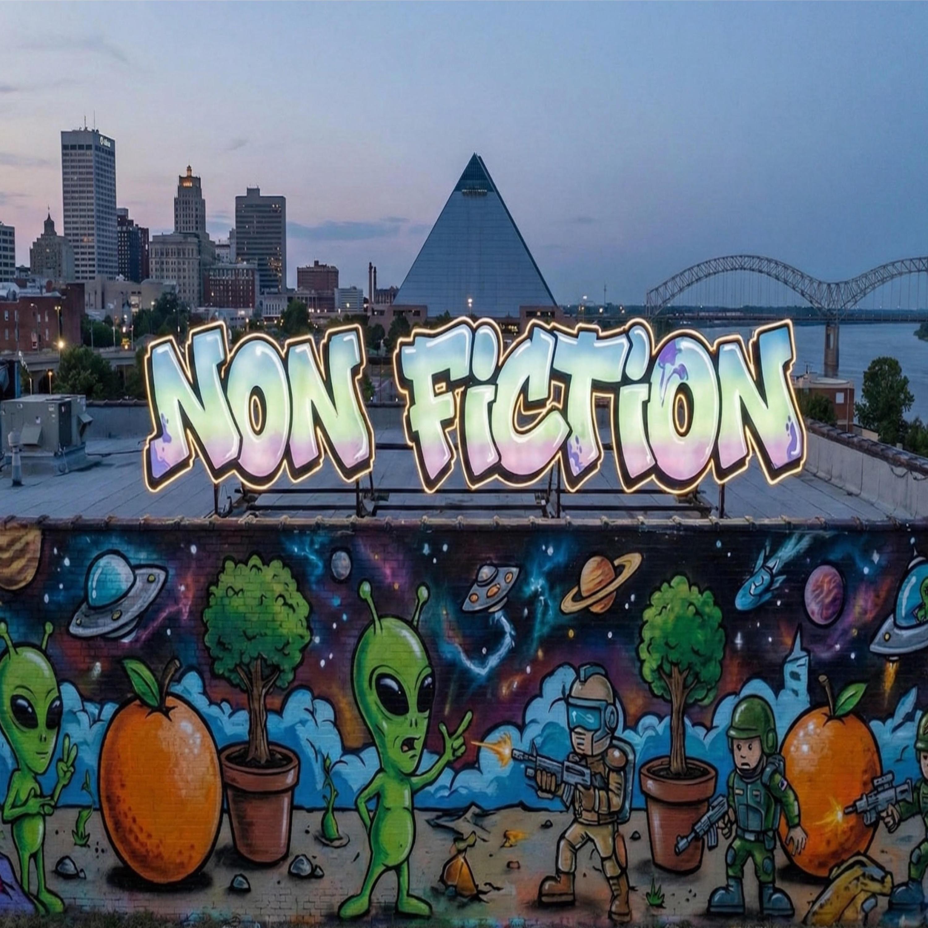 NuN FiCtIoN artwork