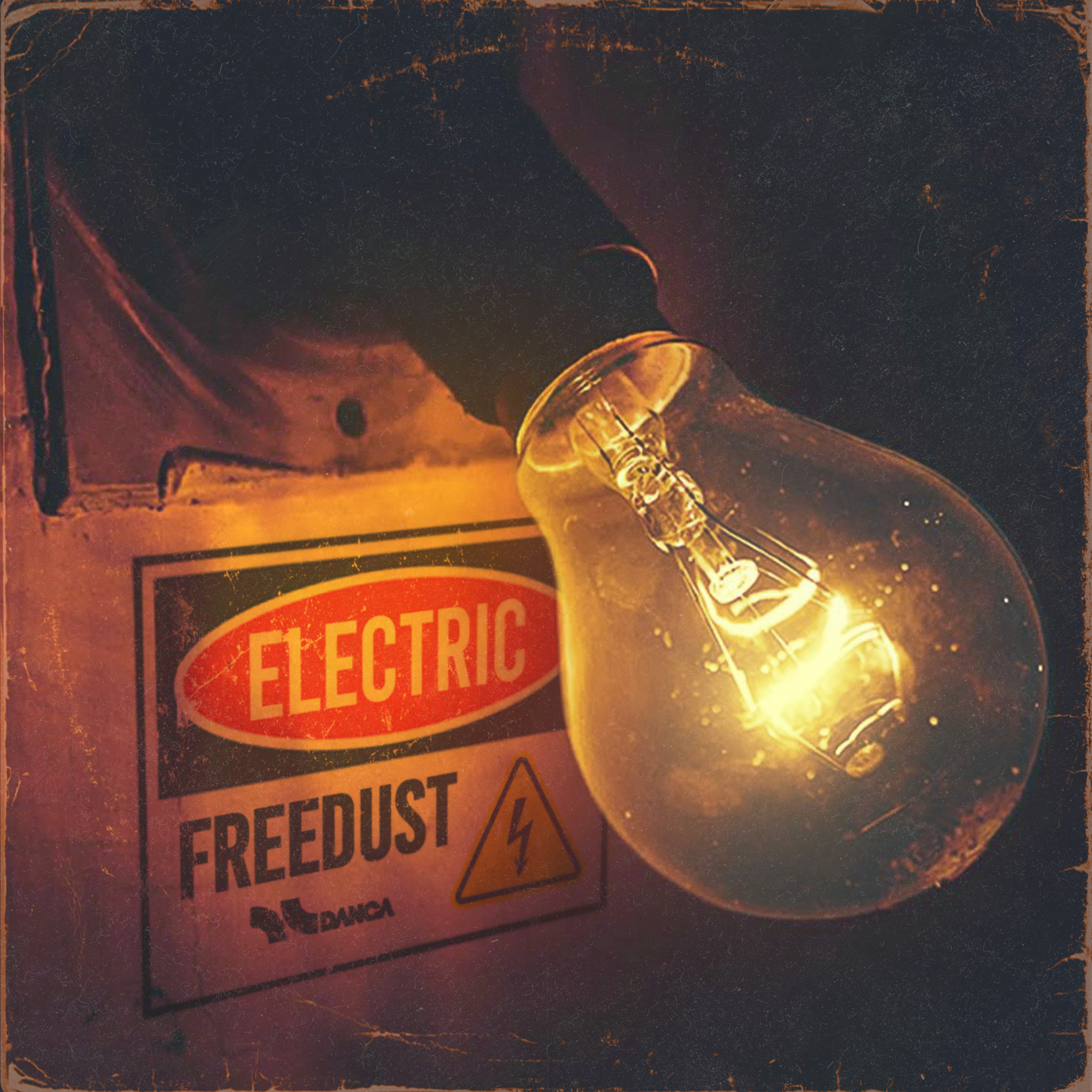 Electric artwork