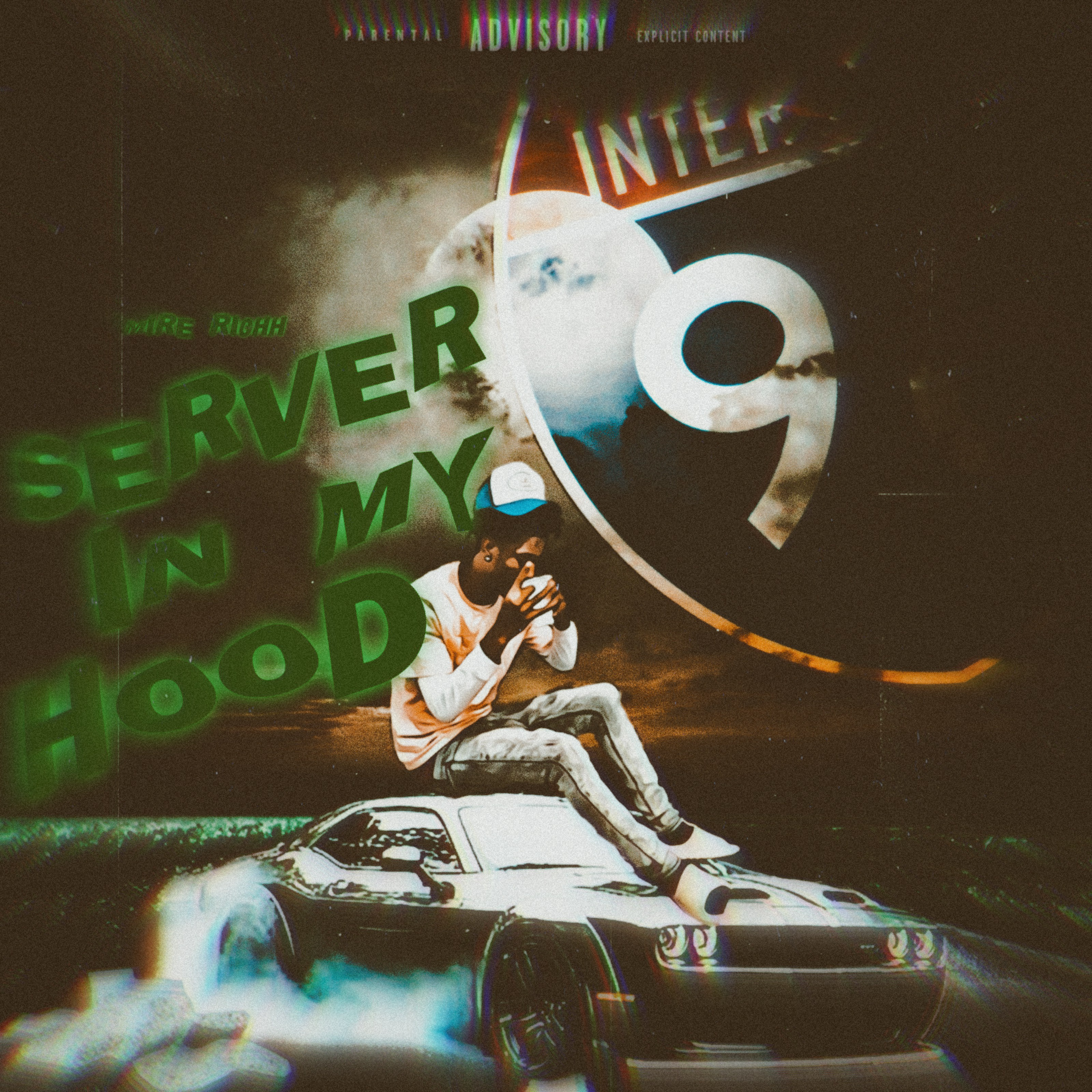 Server In My Hood artwork