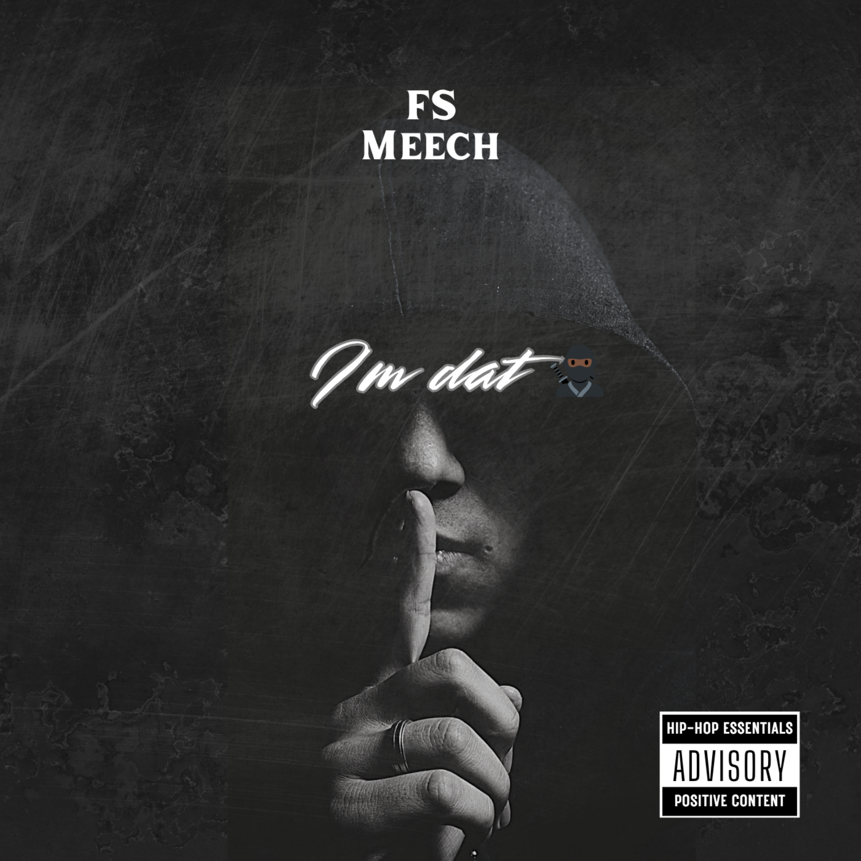 I’m Dat Nigga artwork