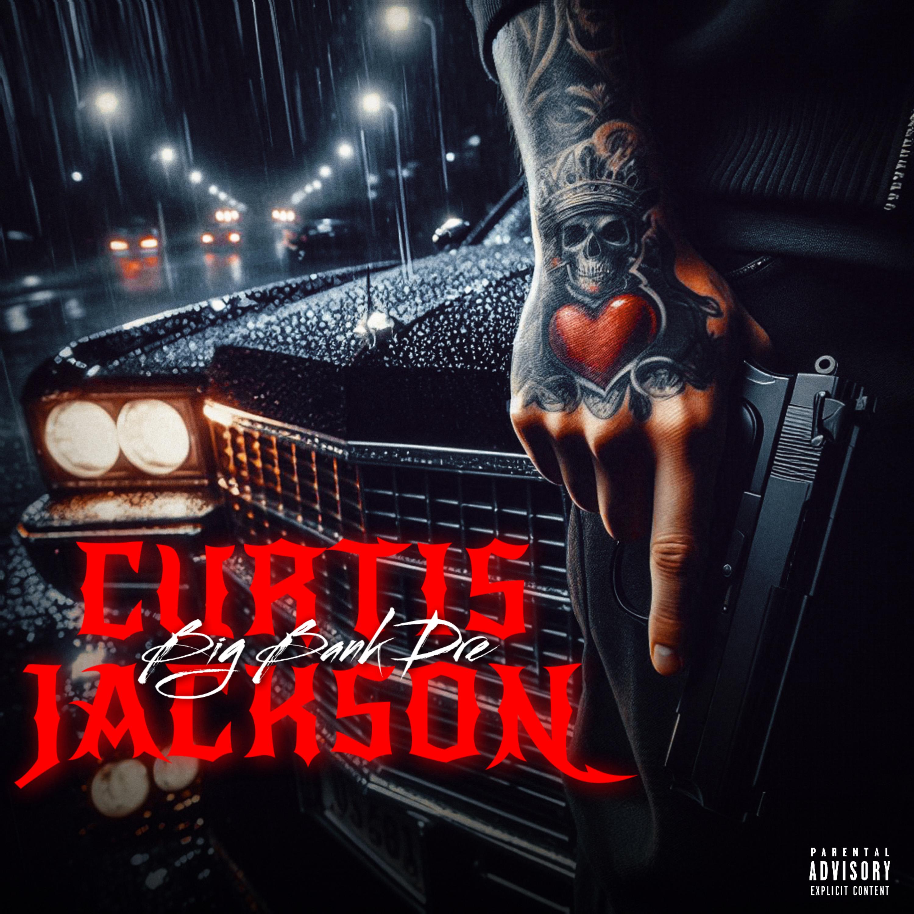 Curtis Jackson artwork