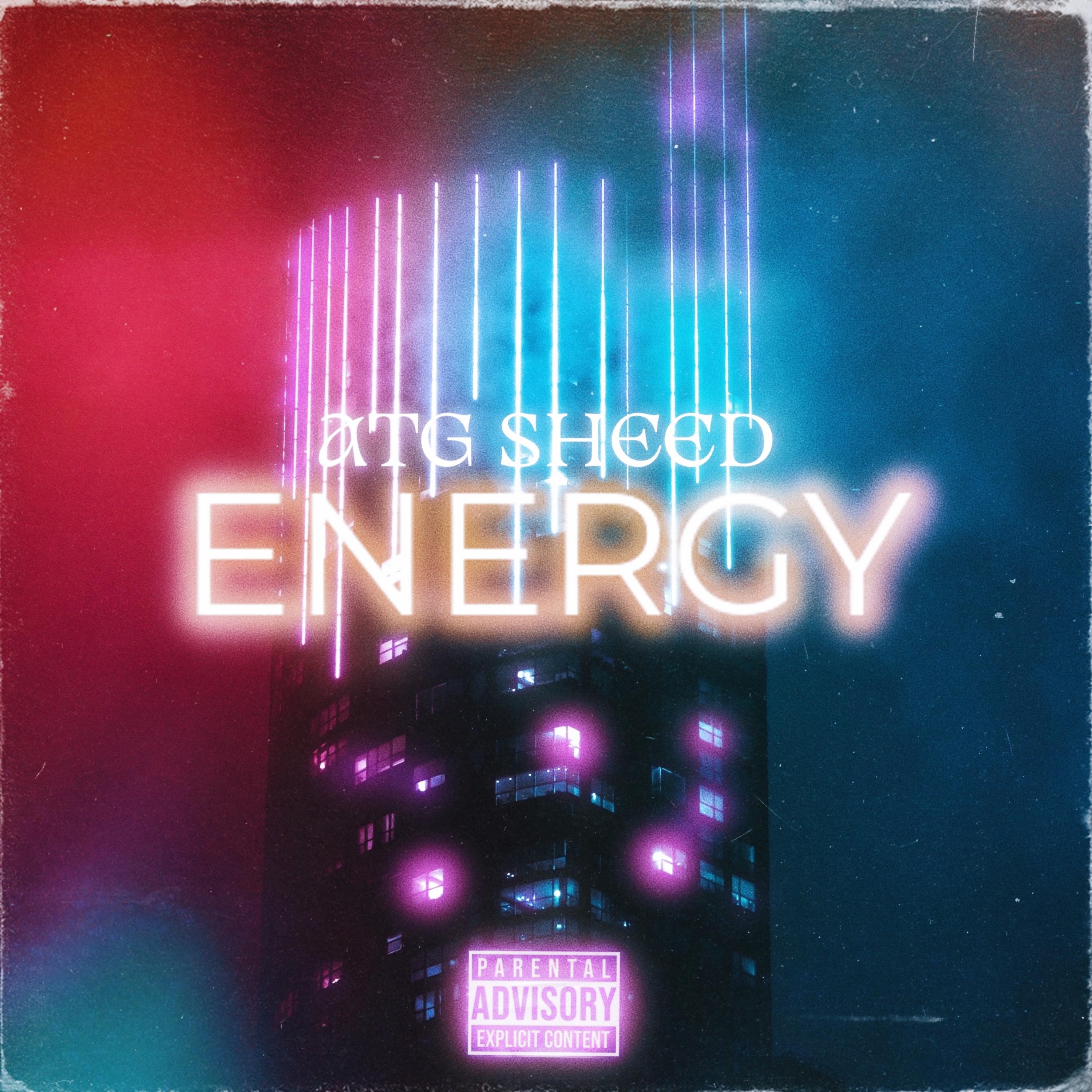 Energy artwork
