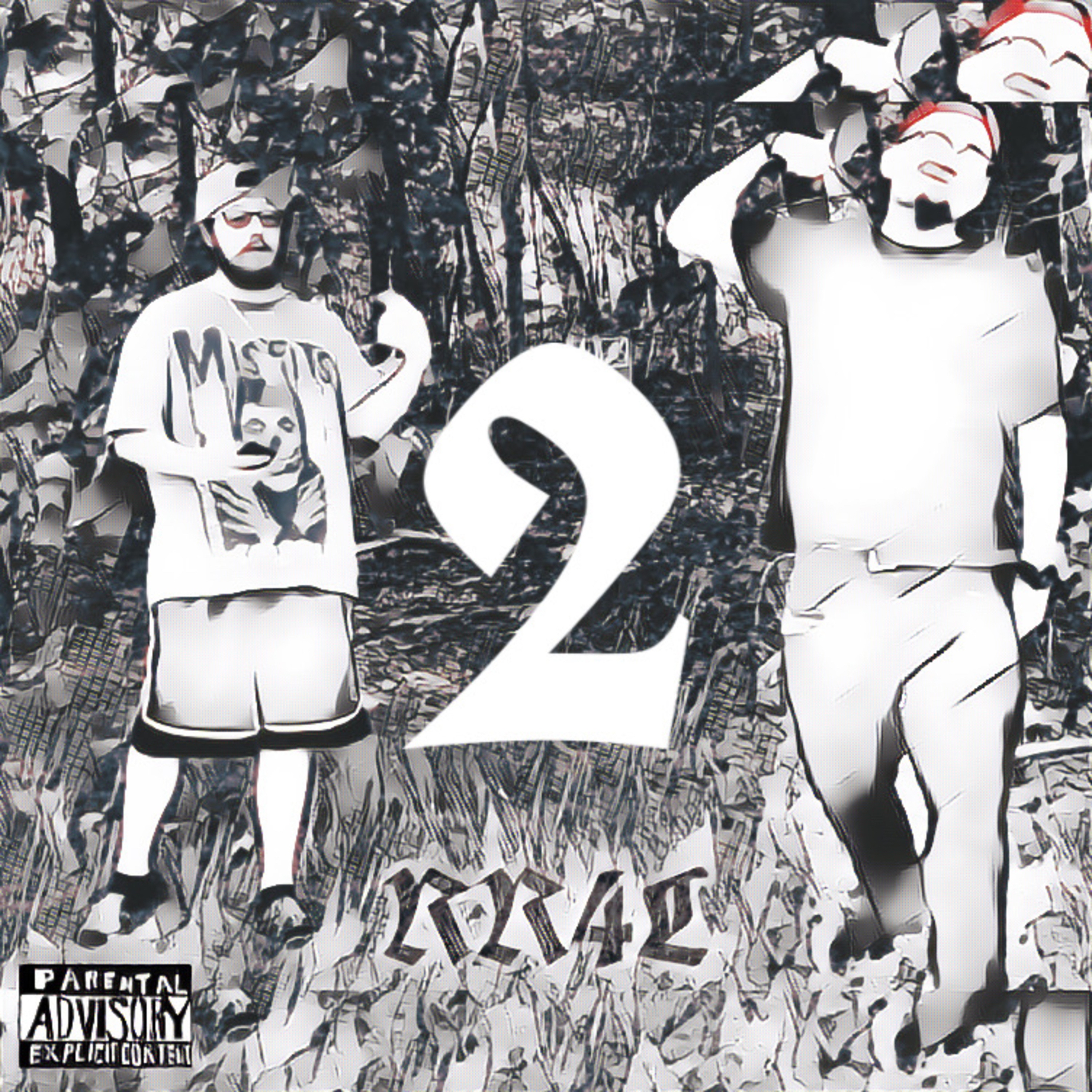 RR4L II artwork