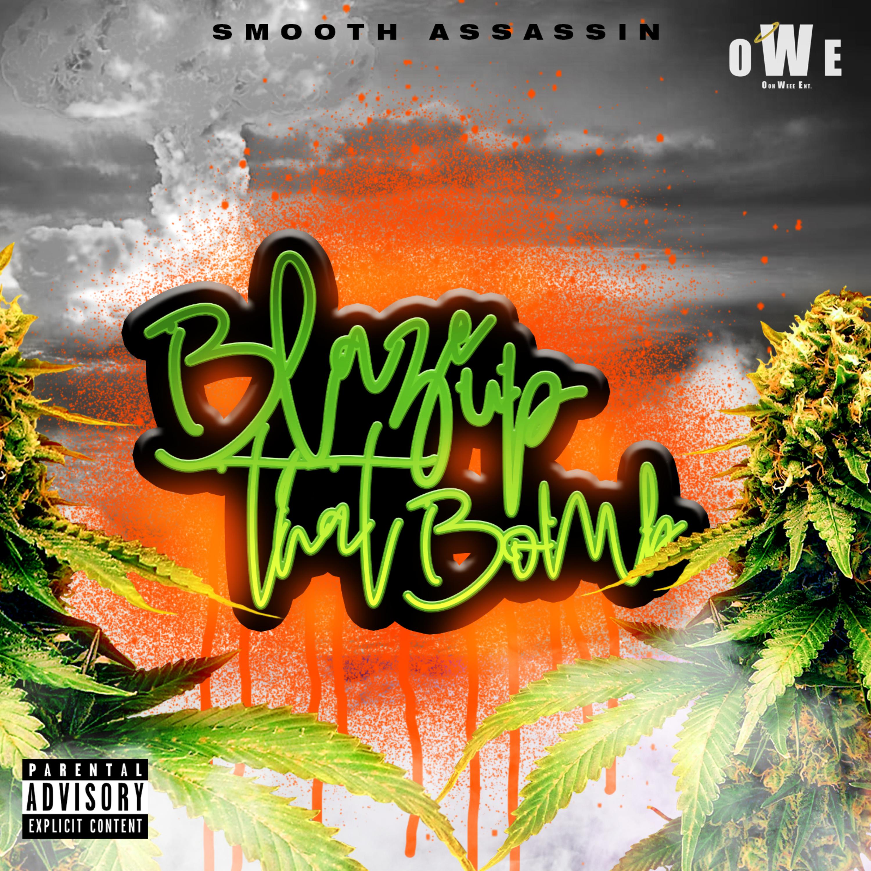 Blaze Up That Bomb artwork