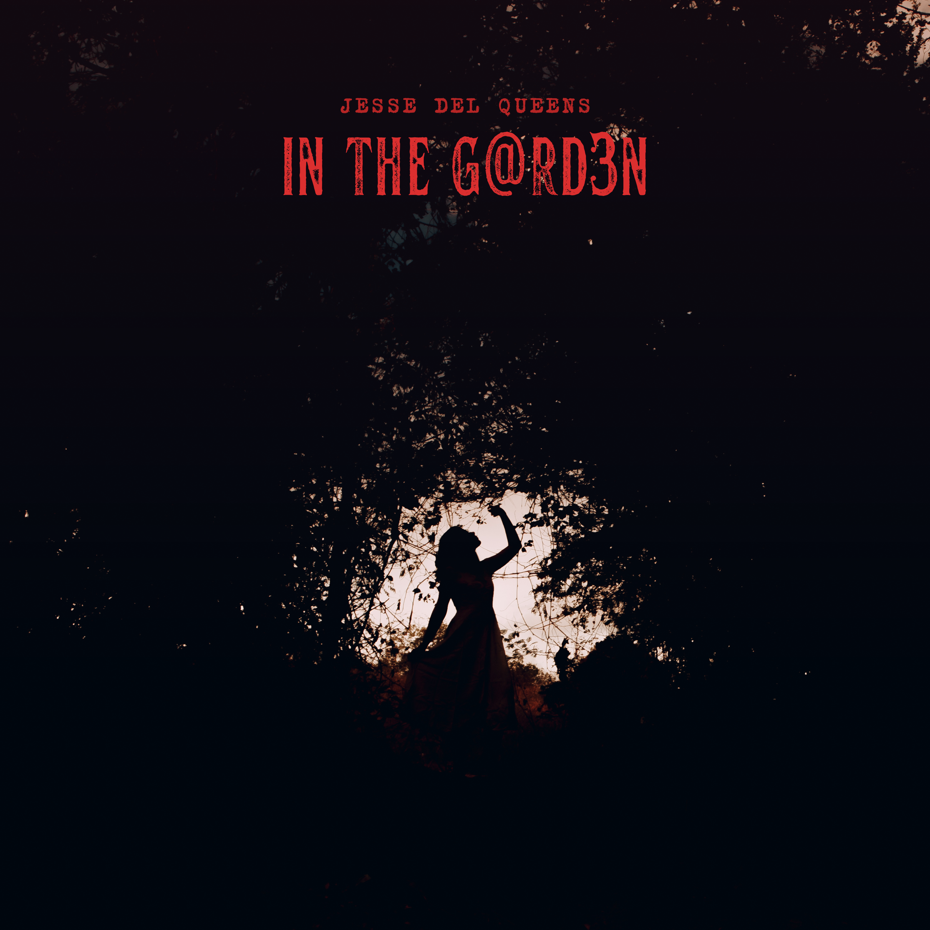SnapBack Sermon - In The G@rd3n artwork
