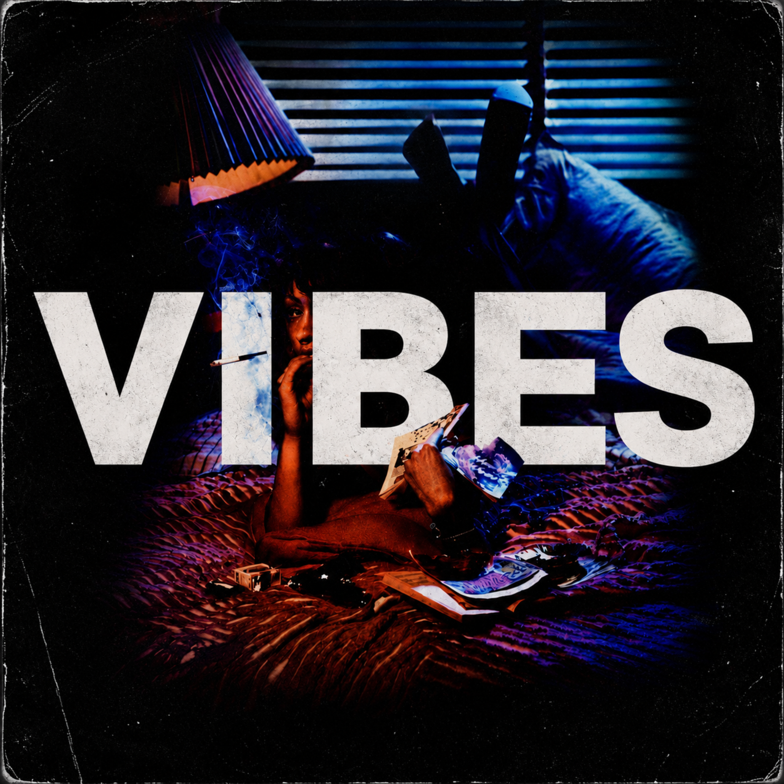 Vibes by G Versa cover art