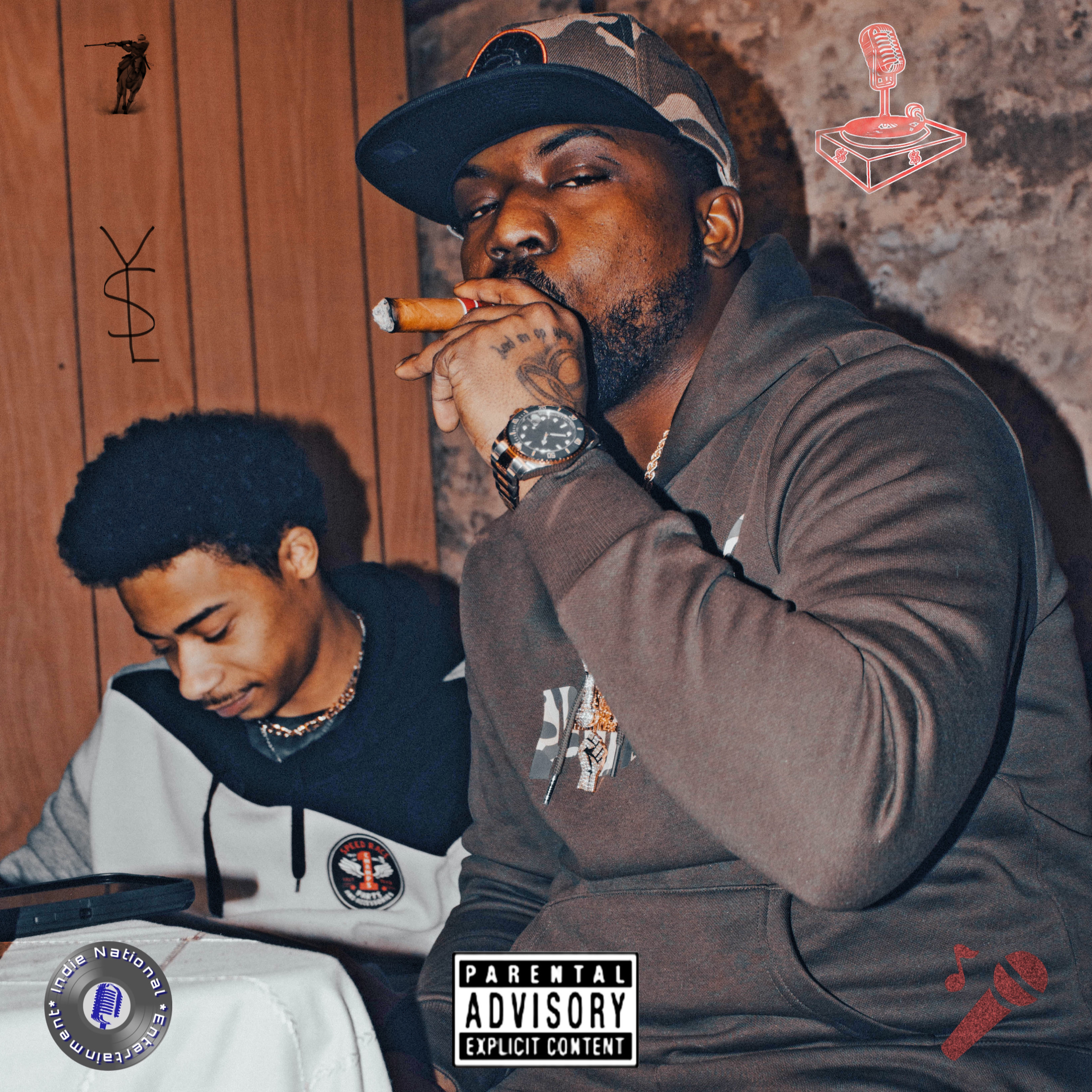 RESPECT US Vol.1 (Moe/Polo Collab-Tape) artwork
