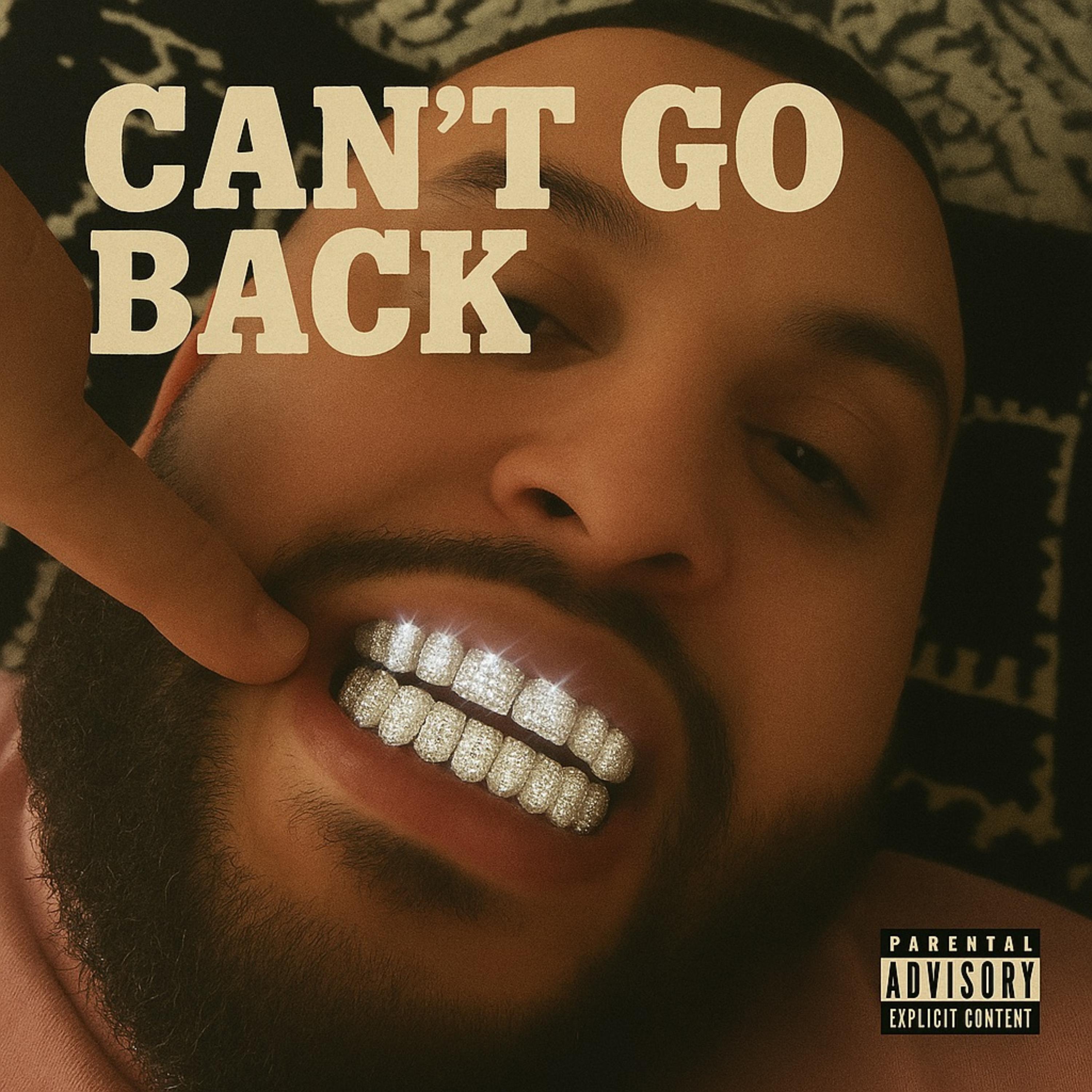 Can’t go back by Buddy7thst cover art