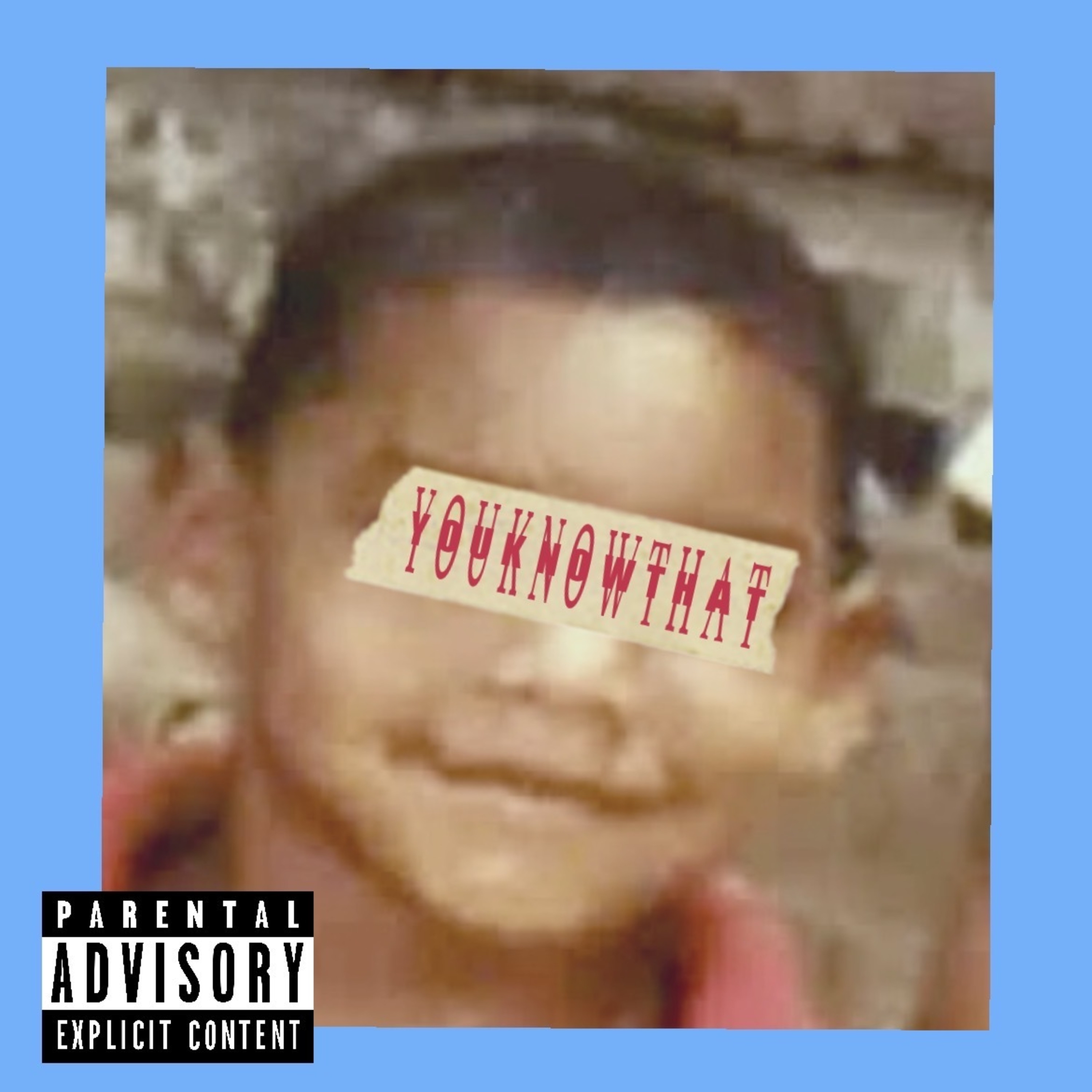 You Know That artwork