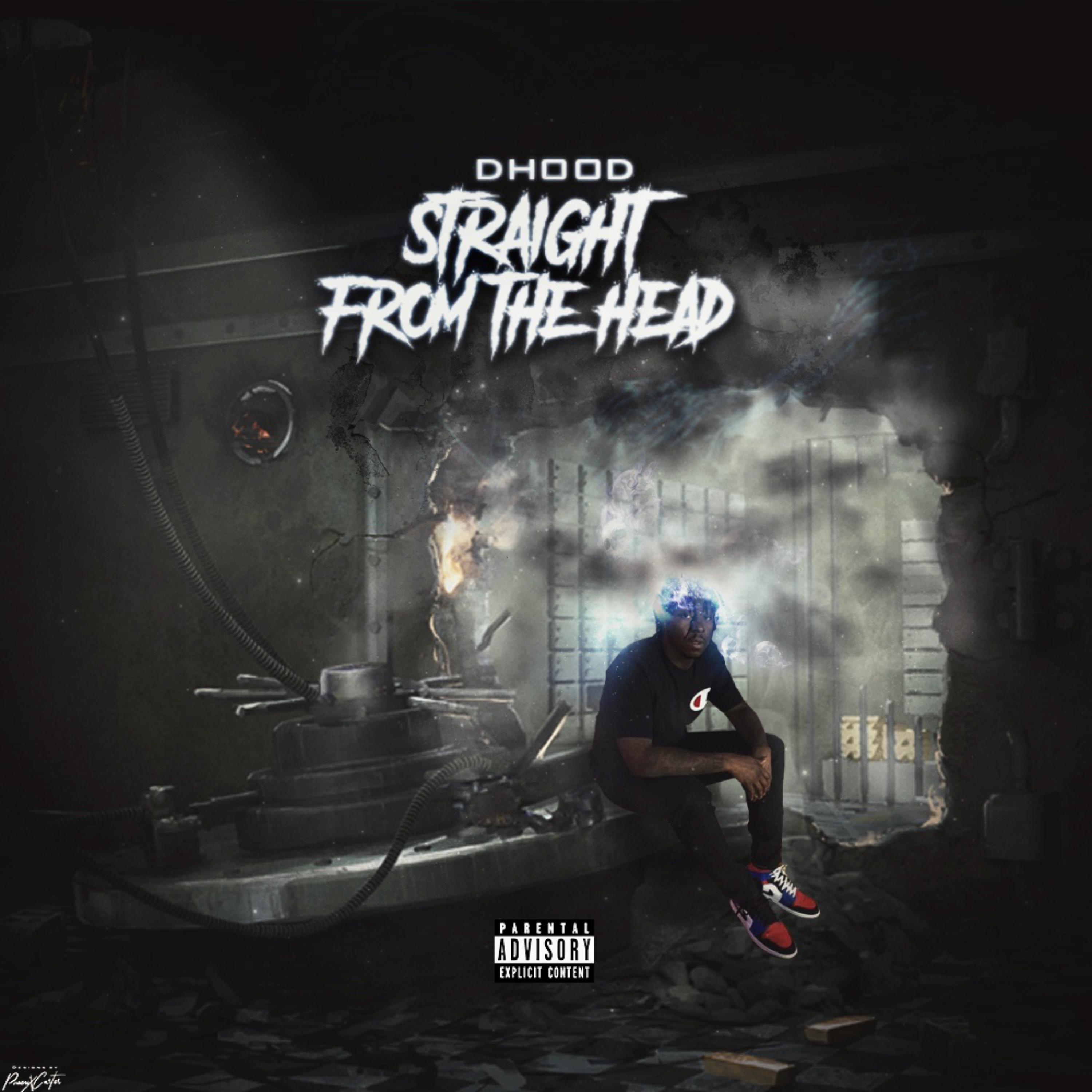 Straight From The Head by DHood cover art