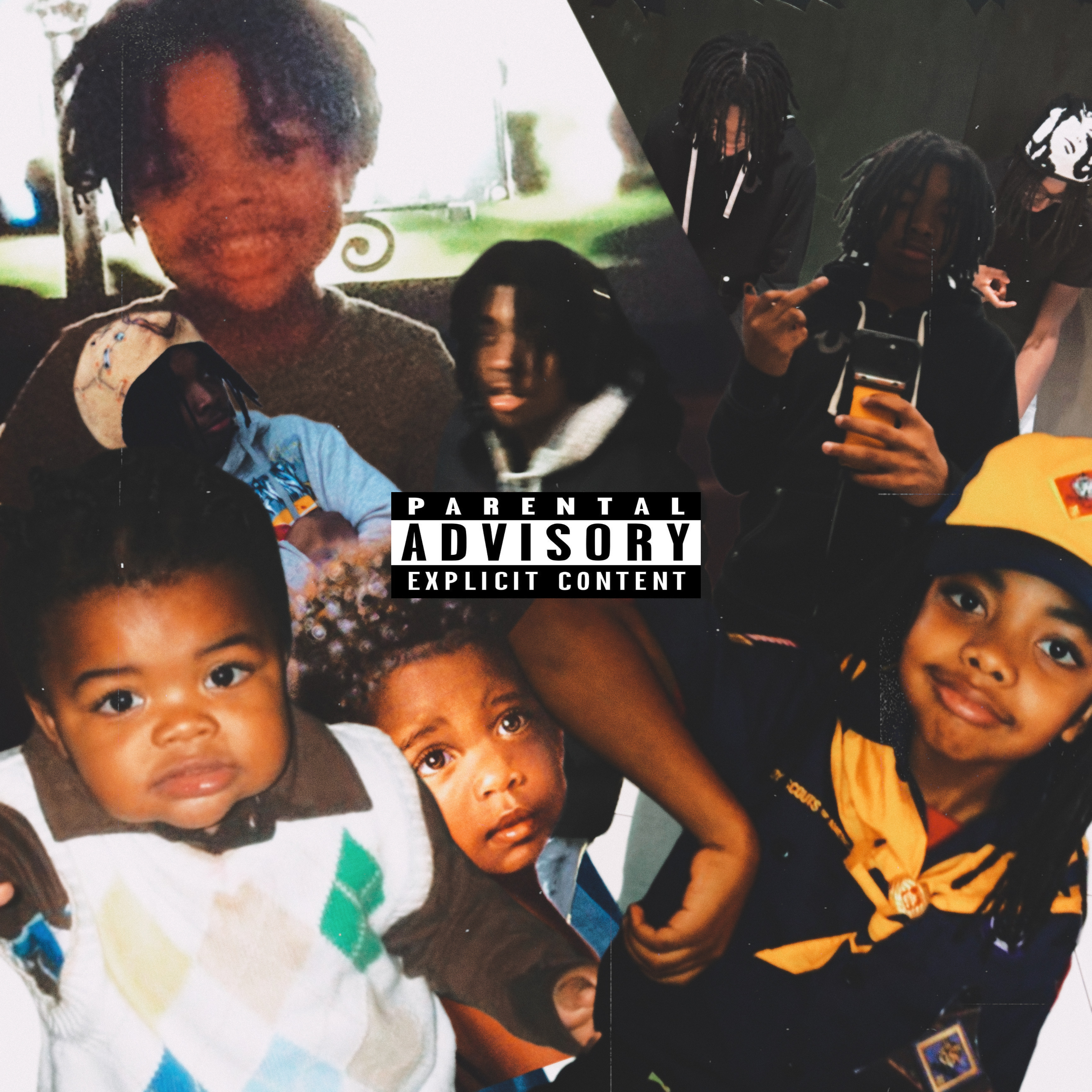DAYS B4 GLO artwork