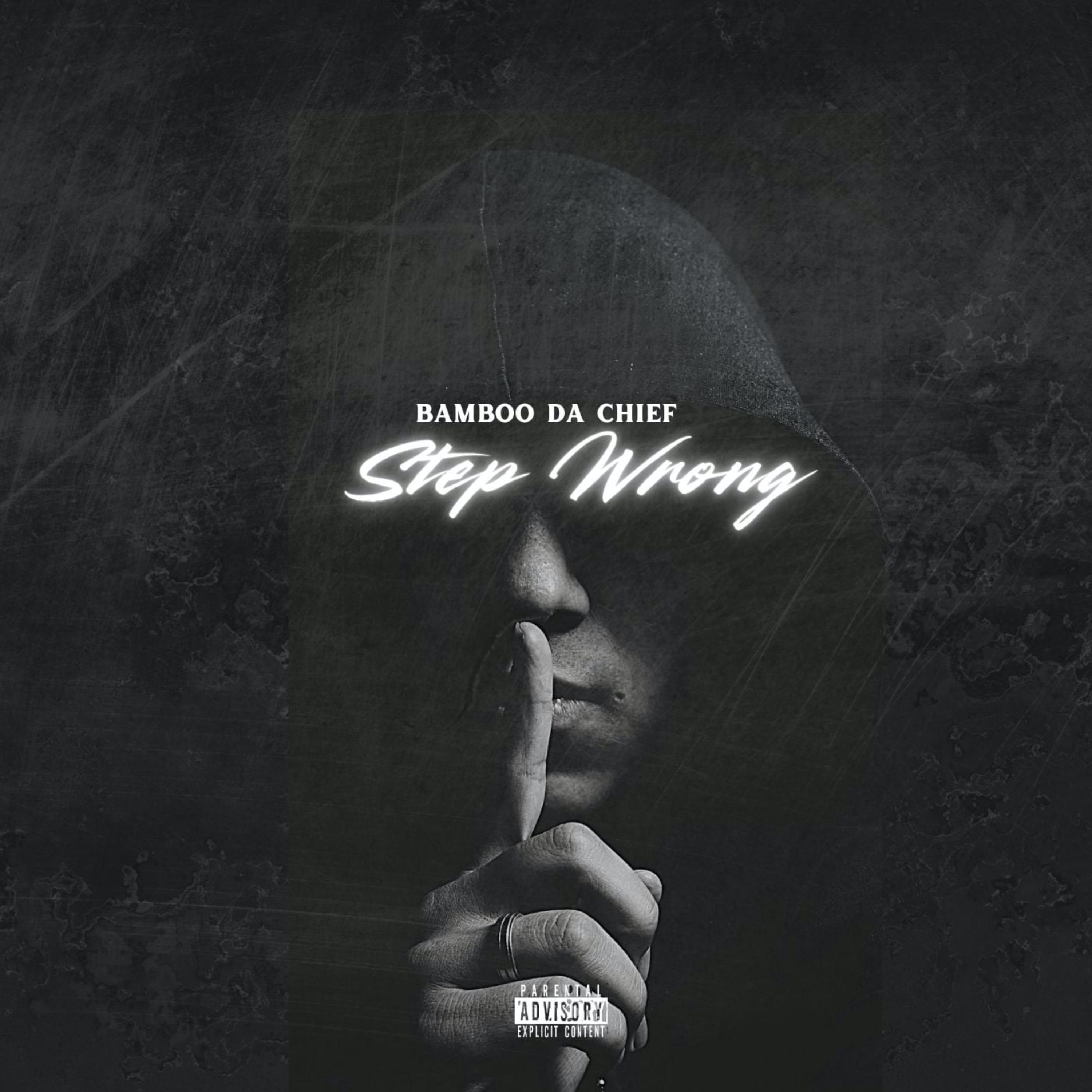 Step Wrong artwork