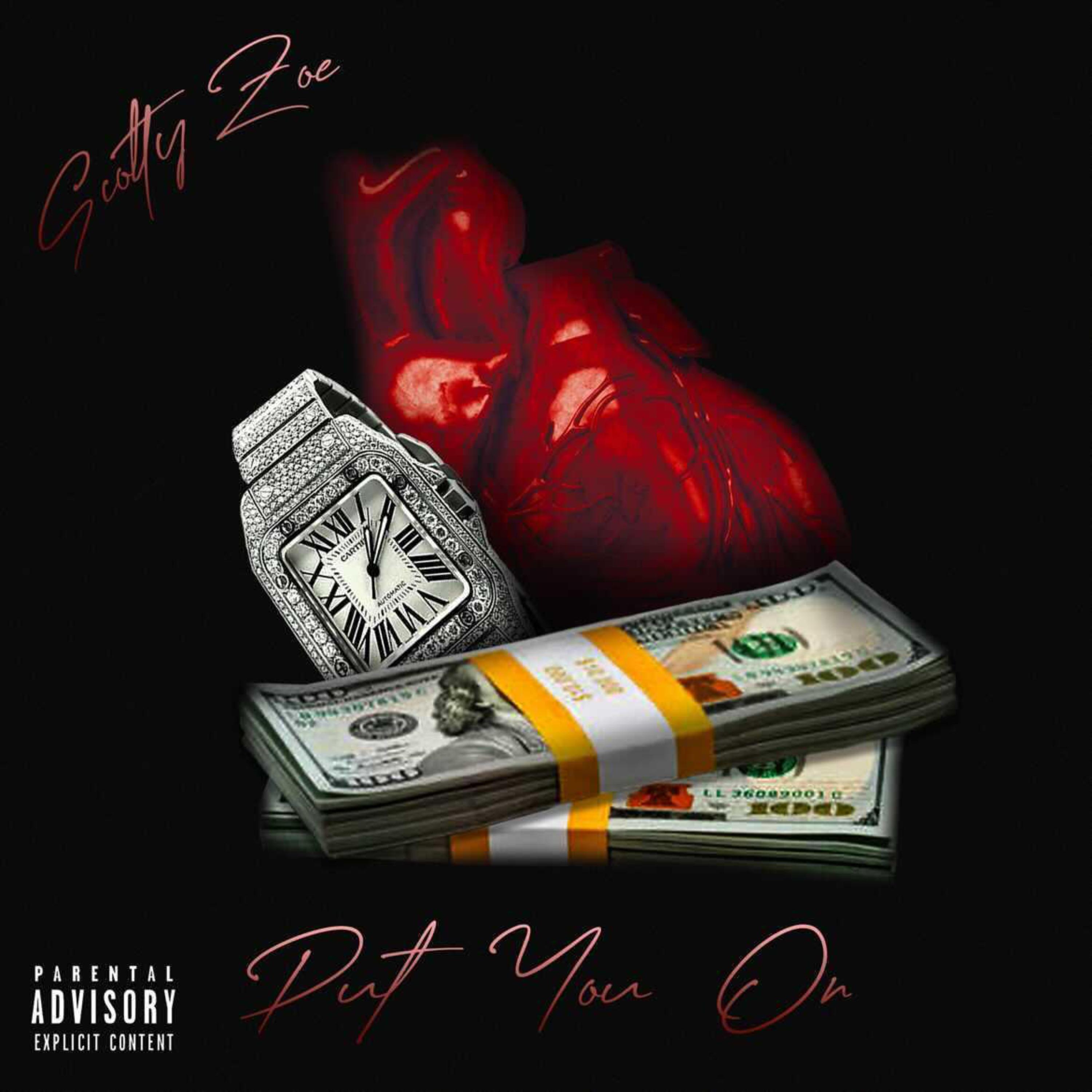 Put You On by Scotty Zoe cover art