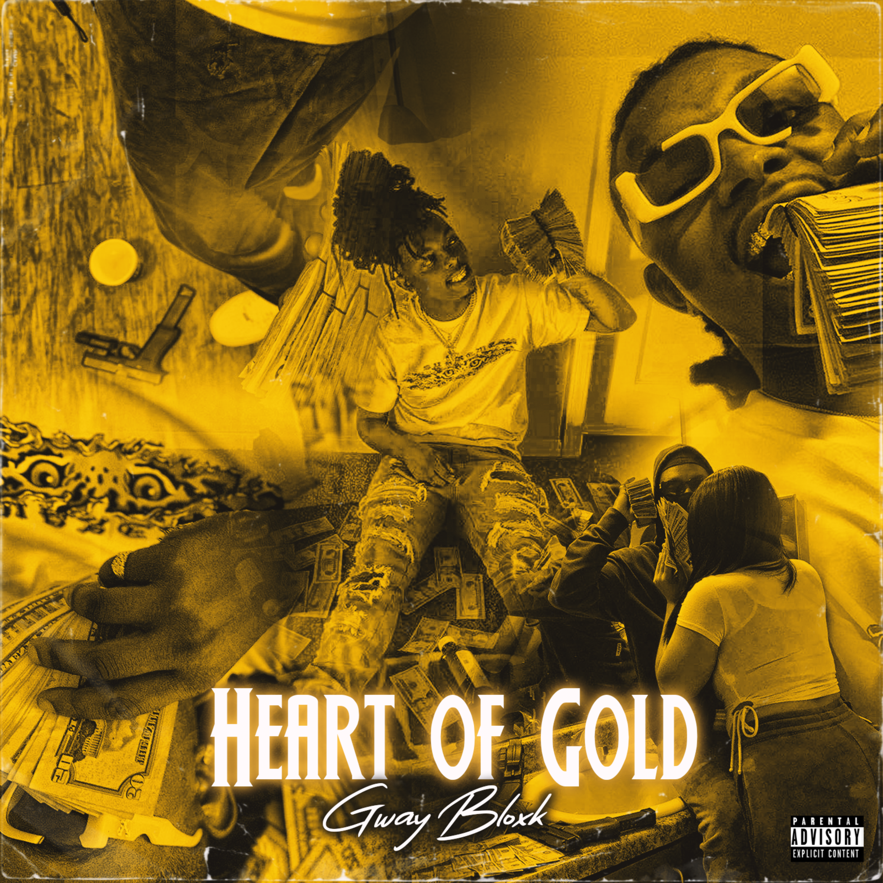 Heart Of Gold artwork