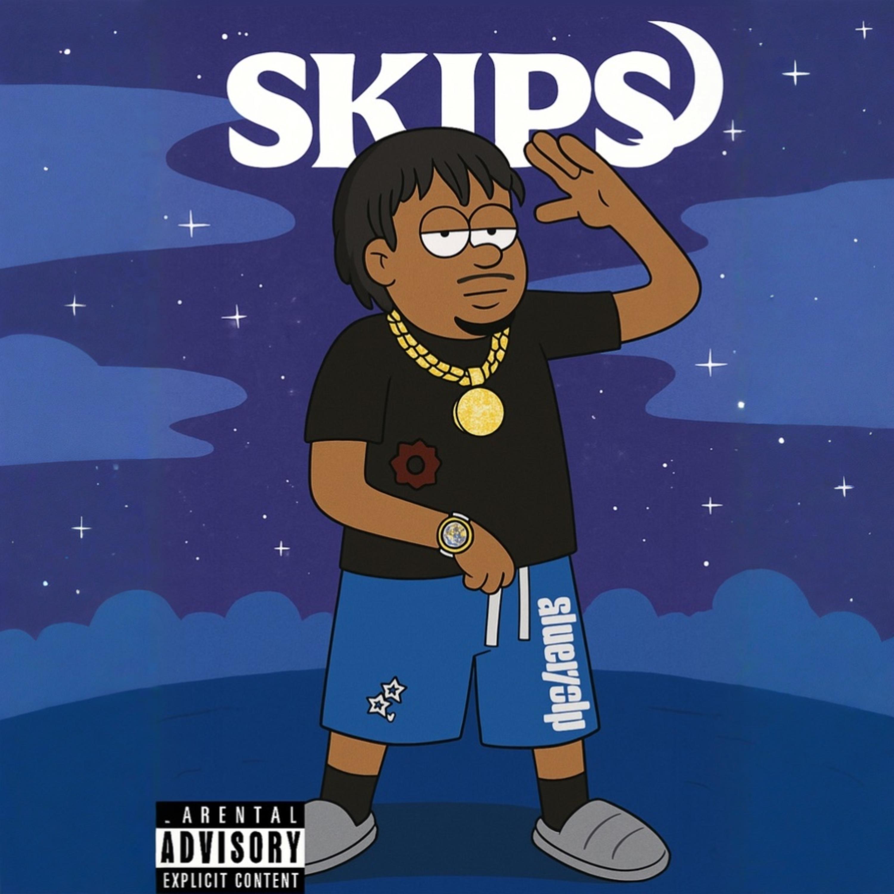 Skips artwork