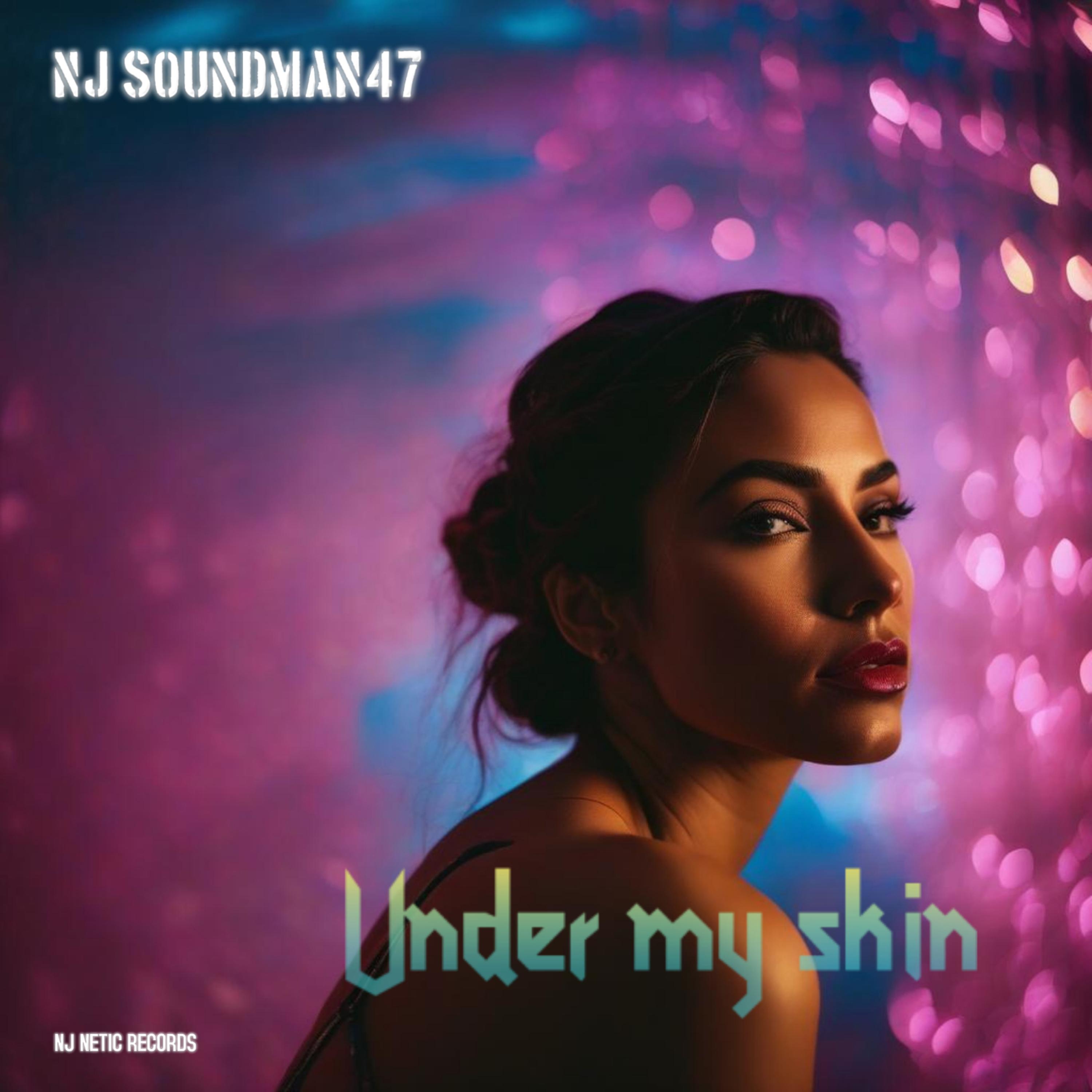 UNDER MY SKIN artwork