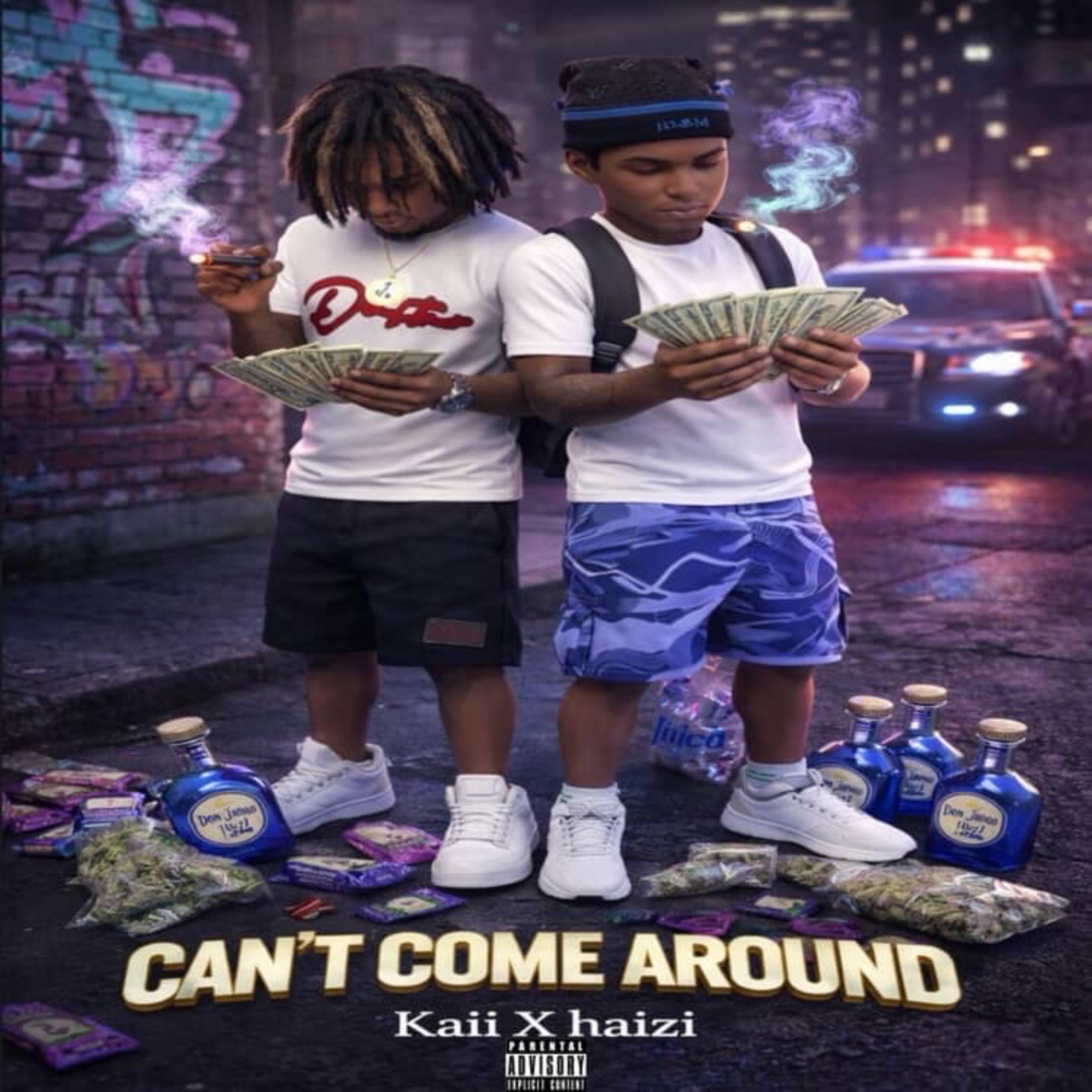 Can’t Come Round artwork