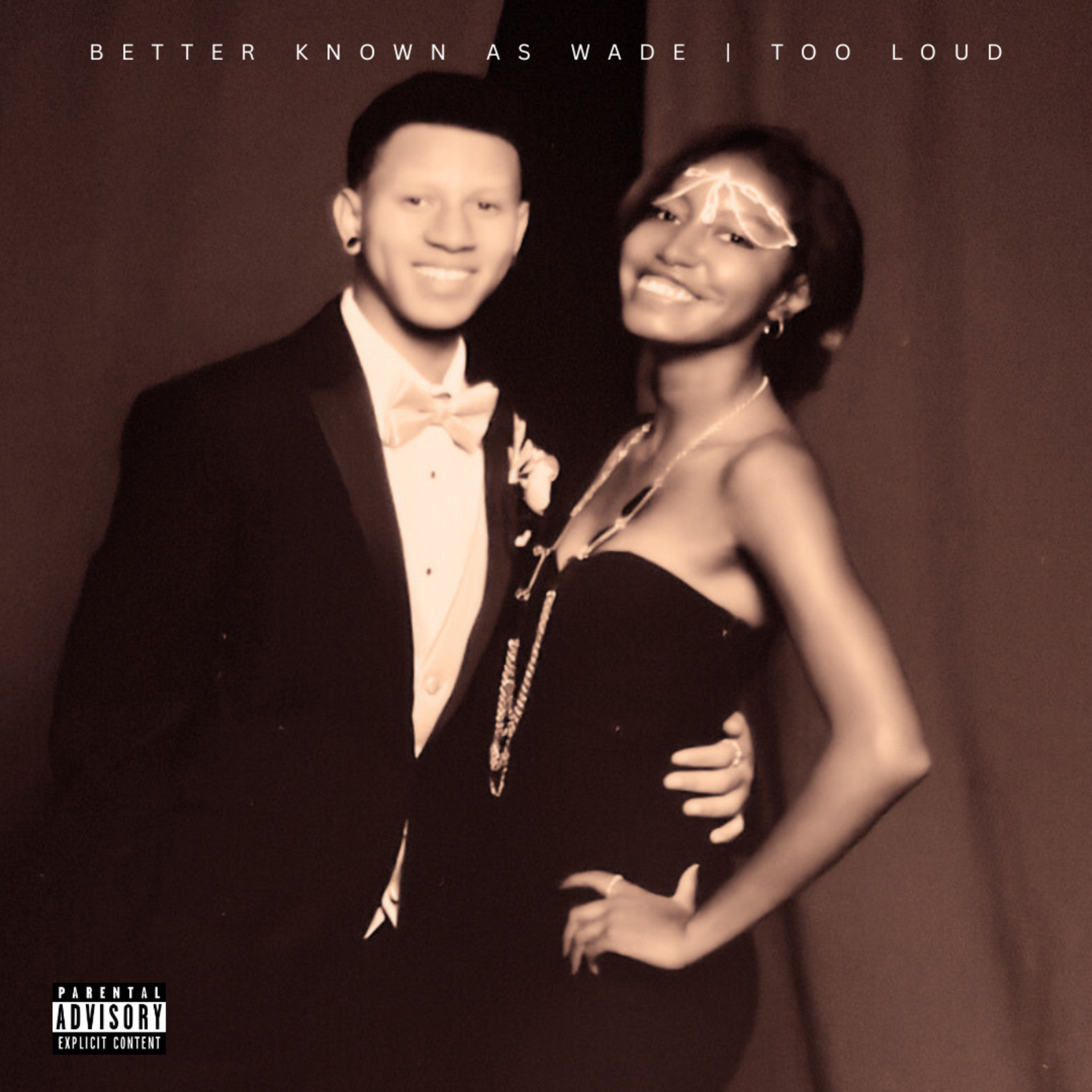 Too Loud artwork