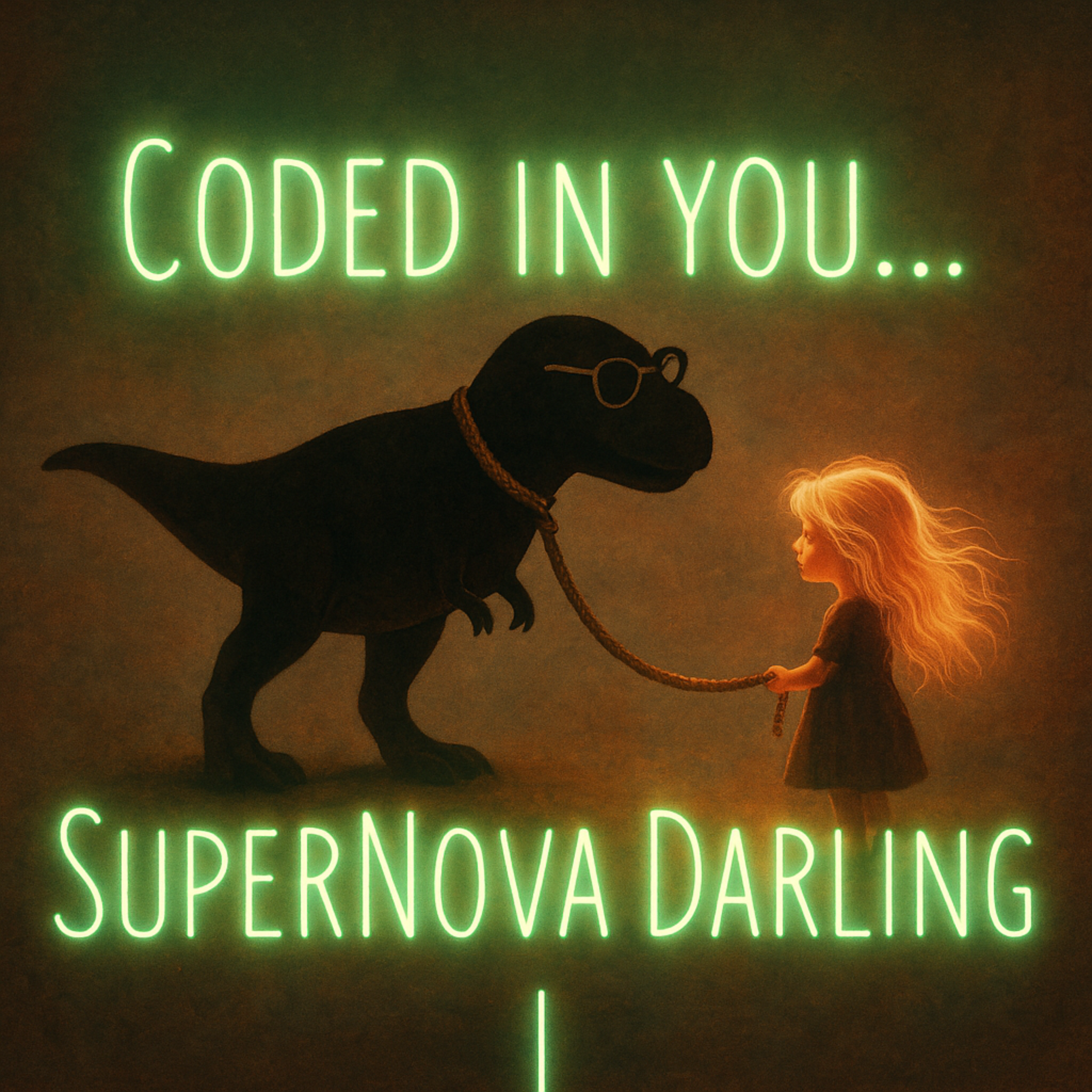 Coded in you artwork