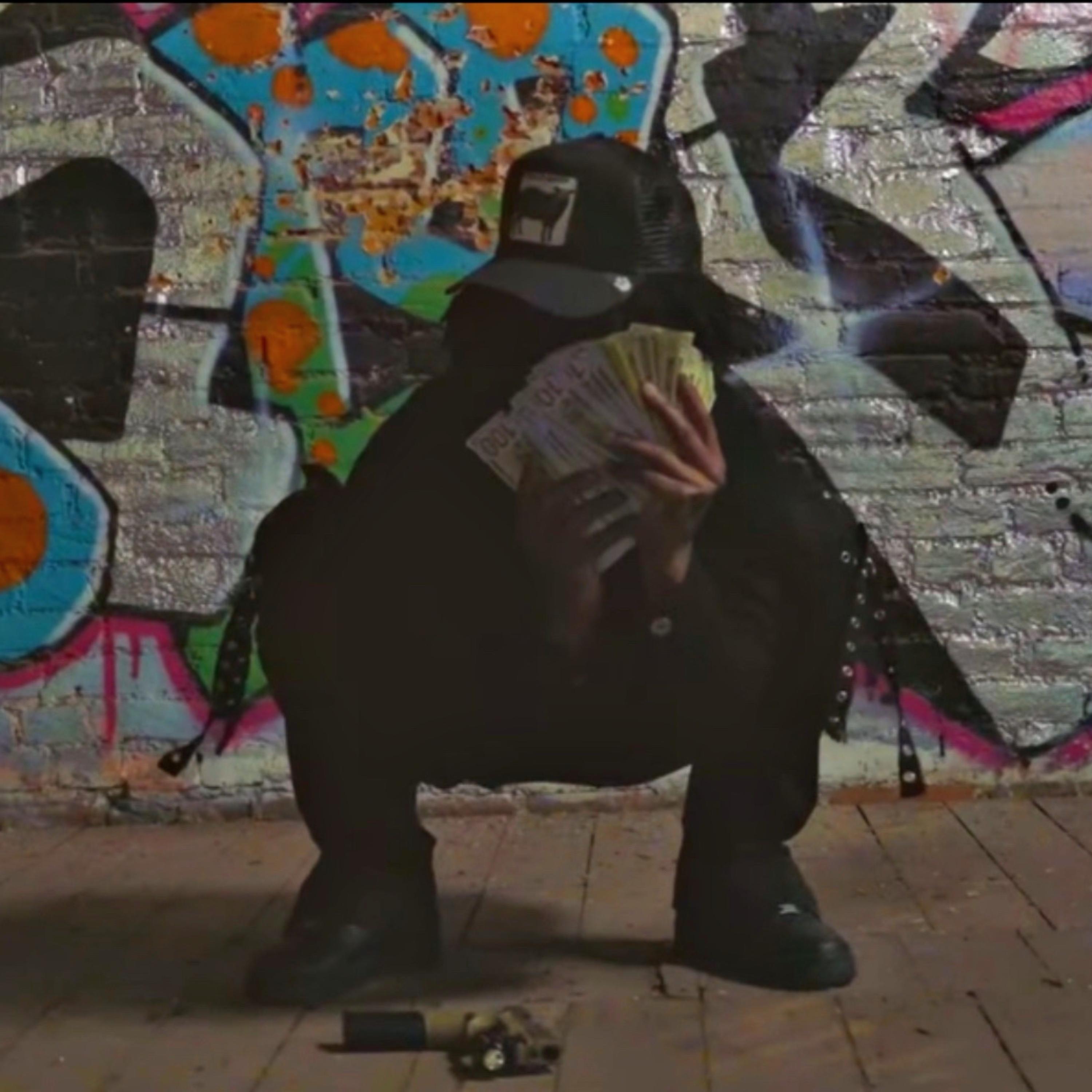 Hustling Backwards by Gran Jefe cover art