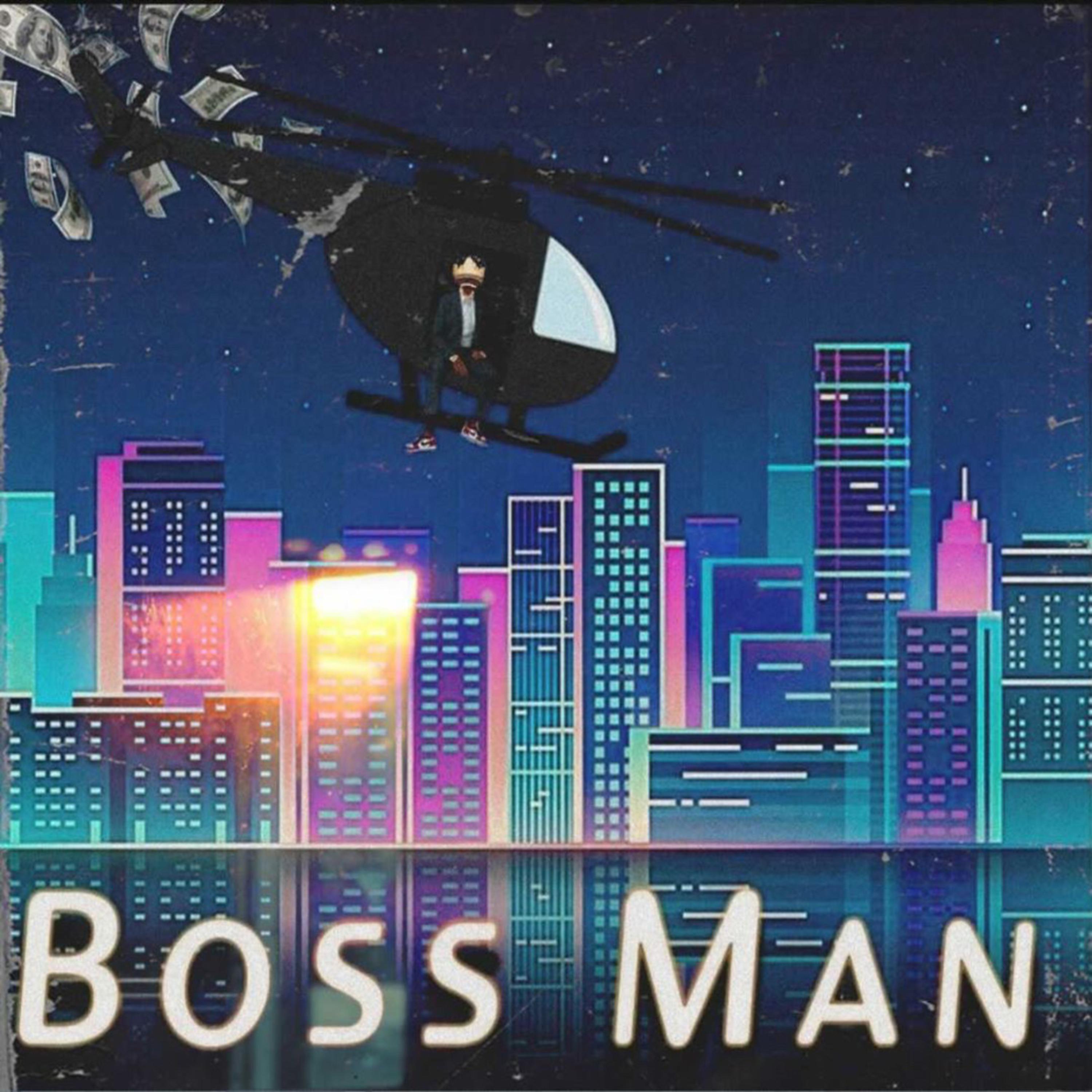 Boss Man artwork