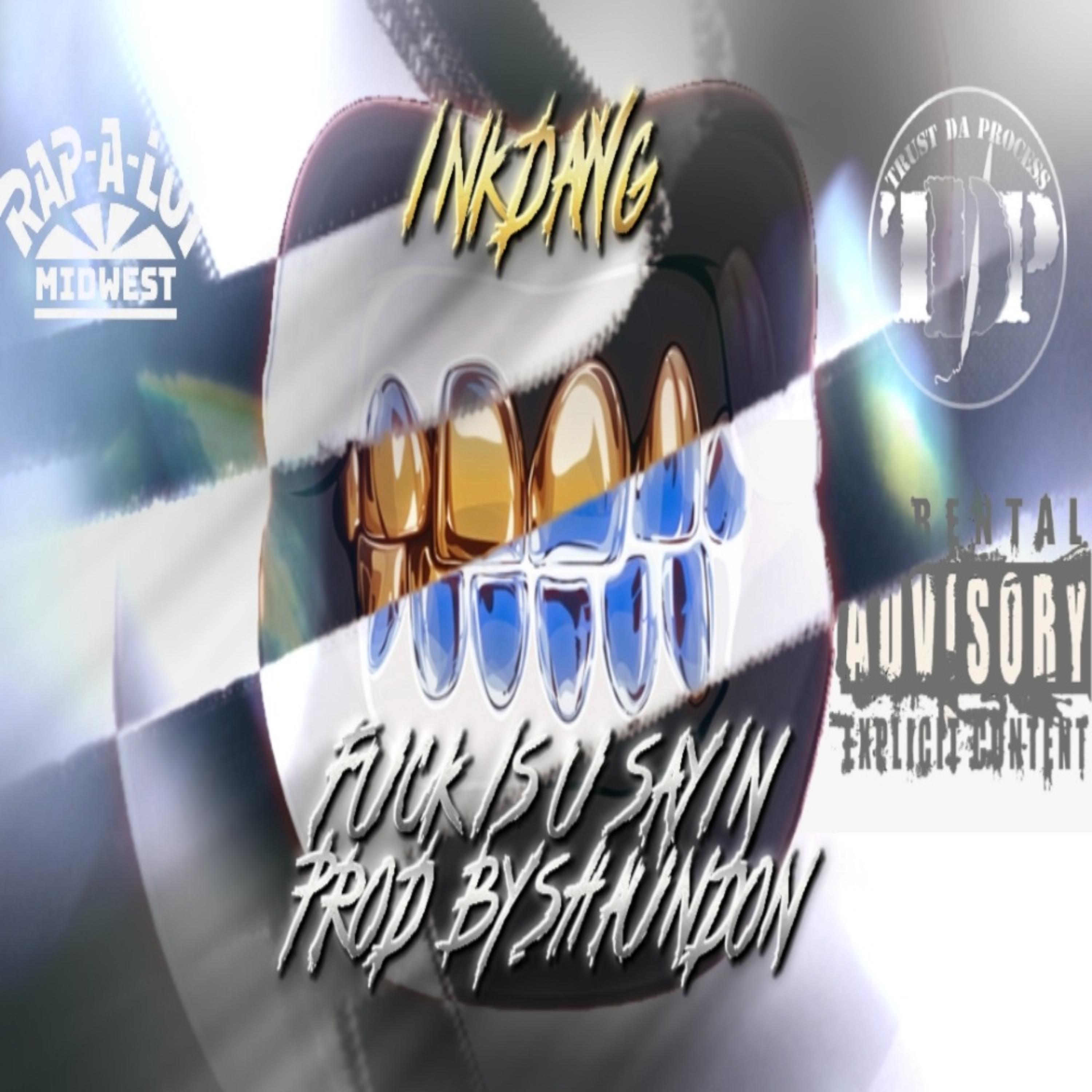  Fux Is u Sayin artwork