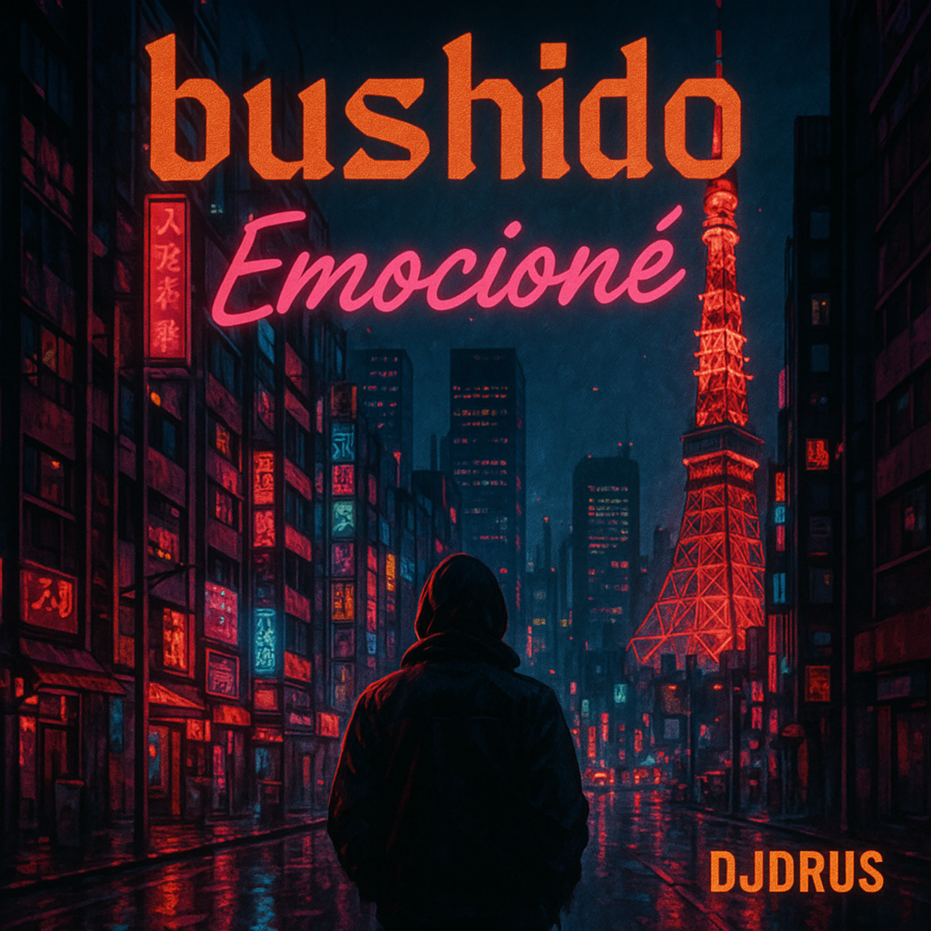 bushido Emocioné artwork