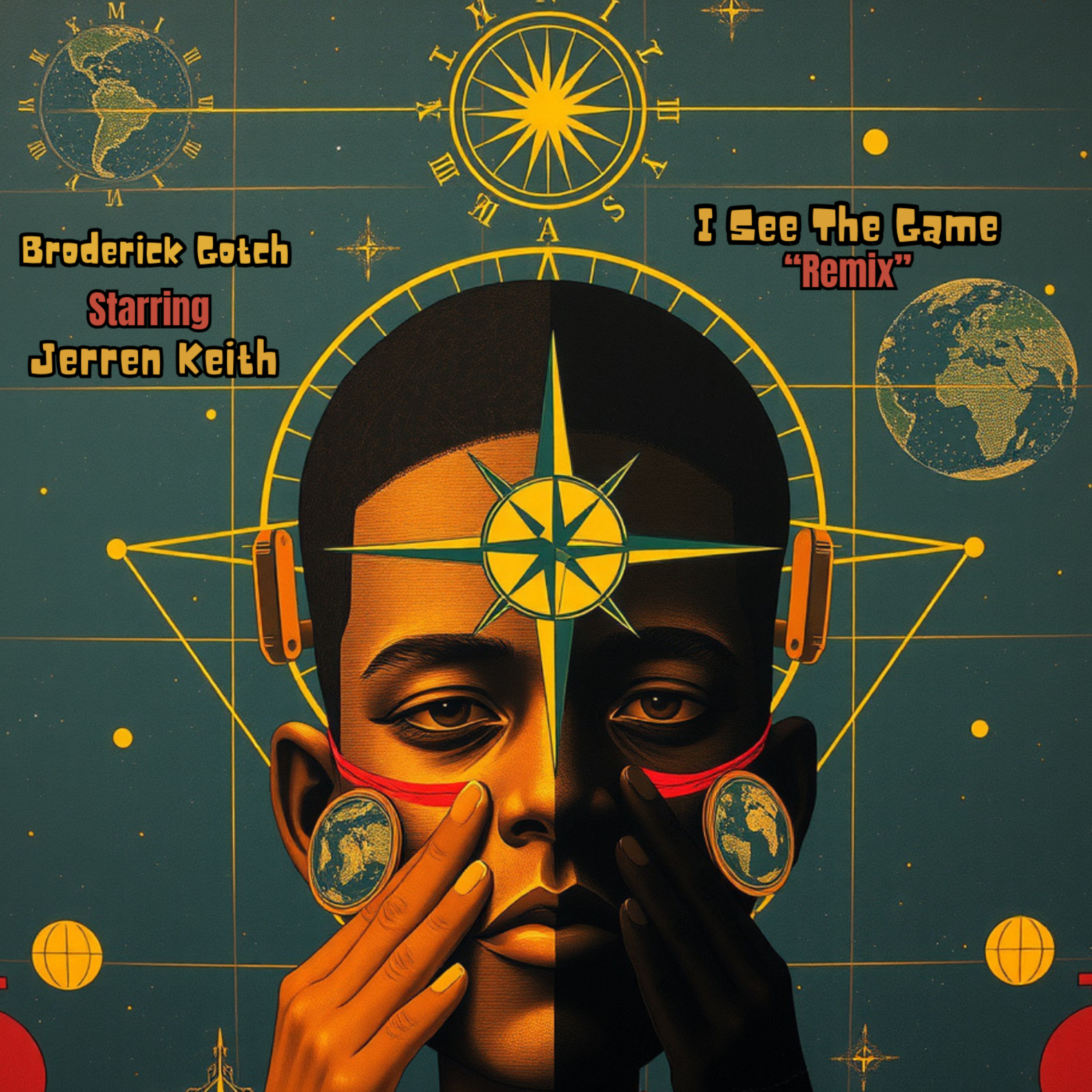 I See The Game (Remix) artwork
