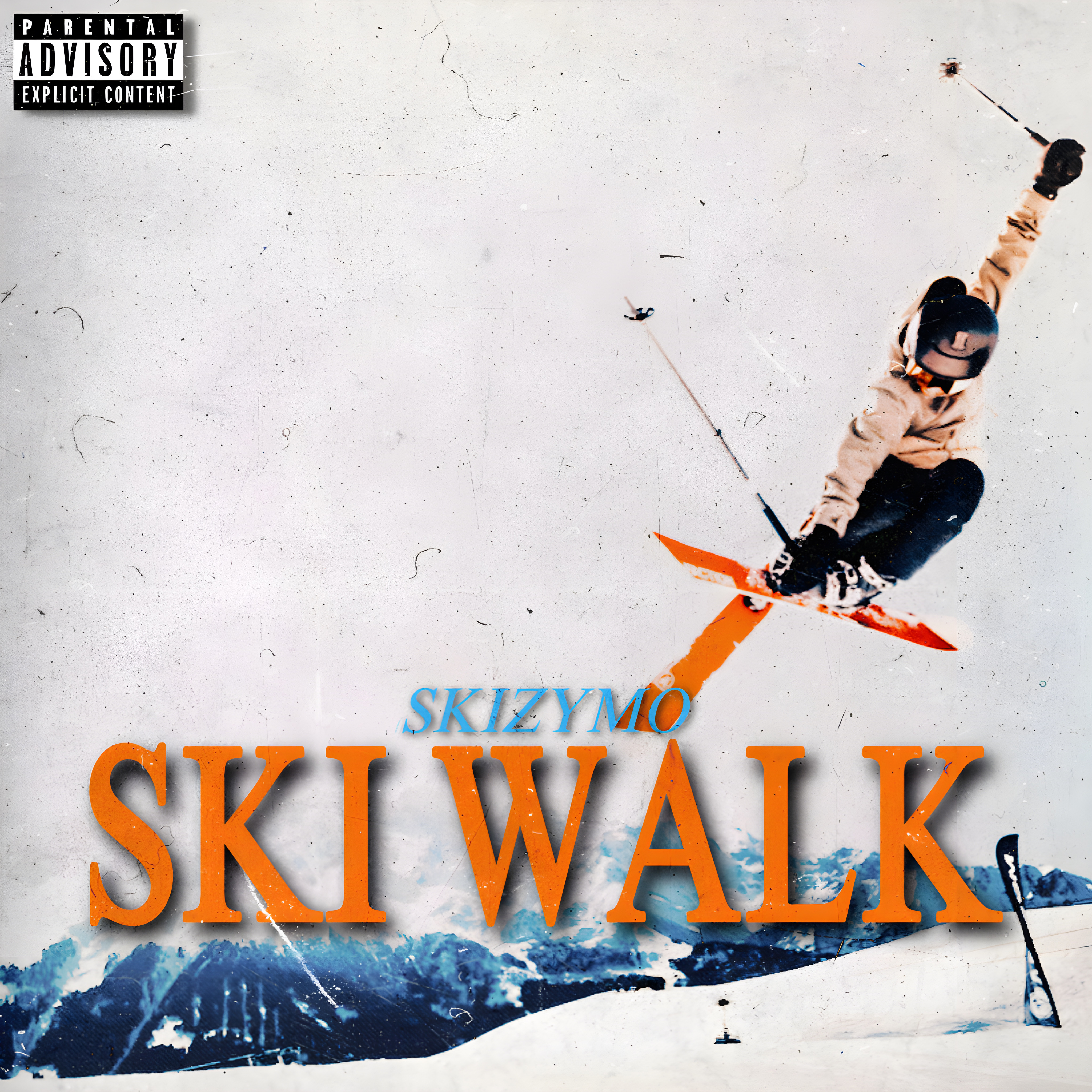 Ski Walk by Skizy Mo cover art