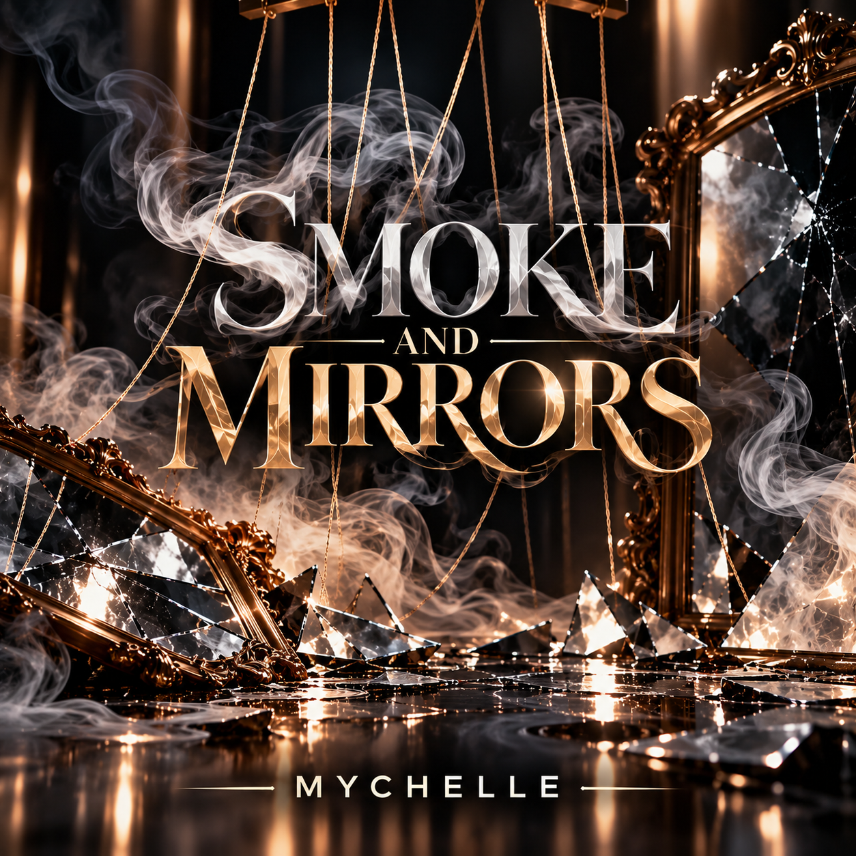 Smoke And Mirrors by MYCHELLE free2b cover art