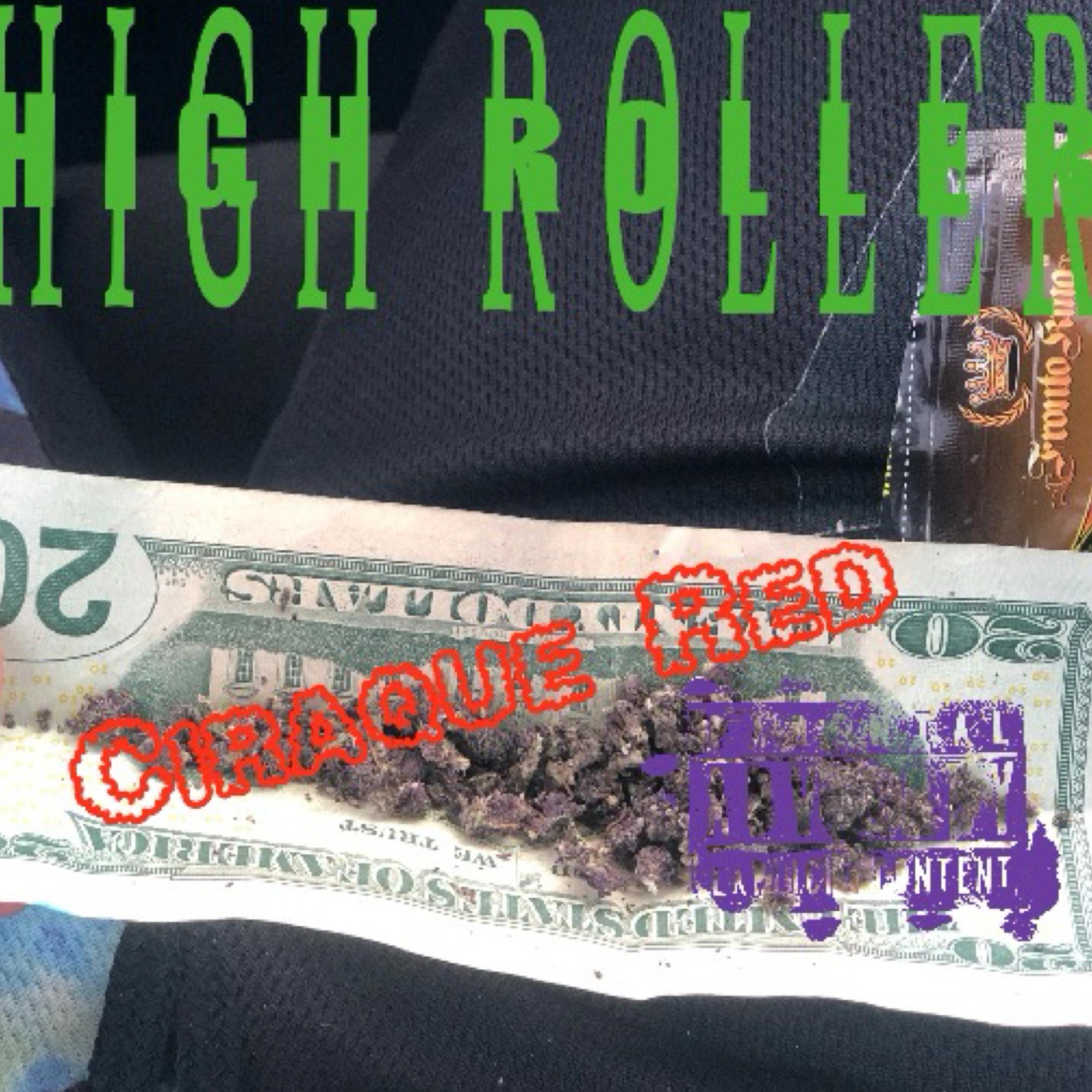 High Roller artwork