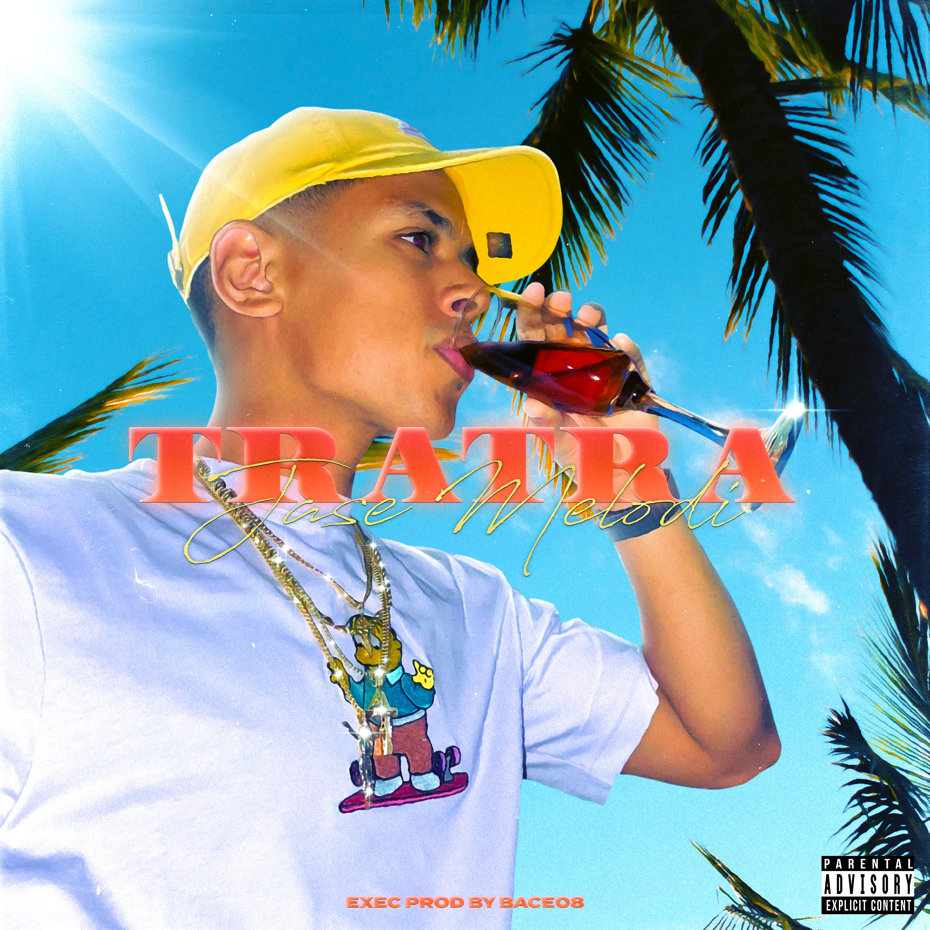 TRATRA by Jase Melodi cover art