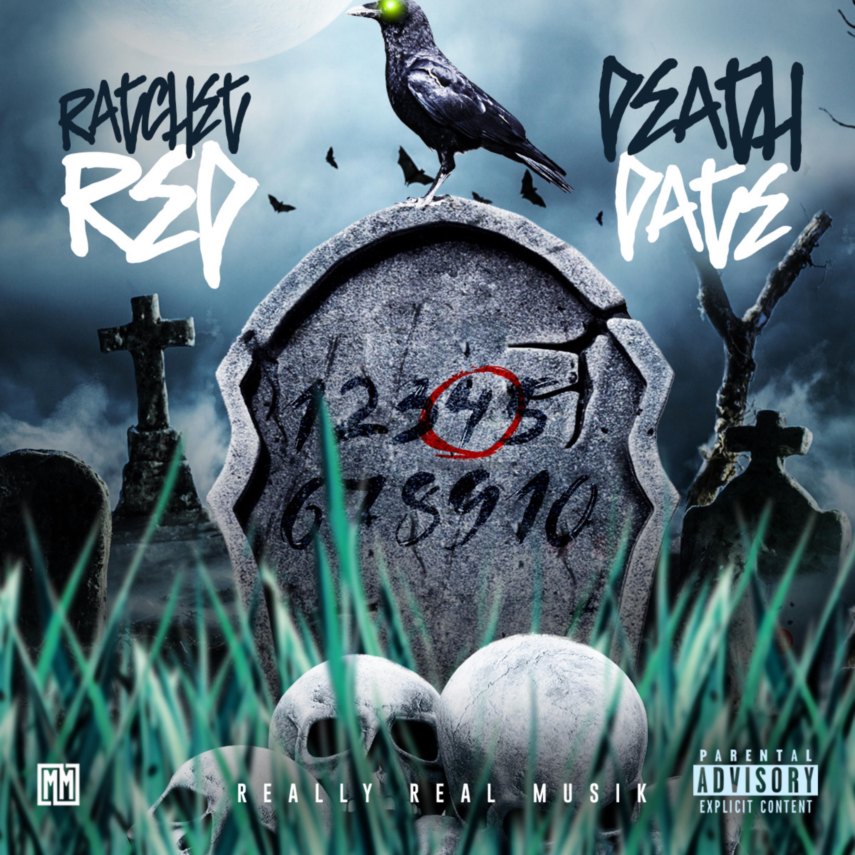 Death Date by Ratchet Red cover art