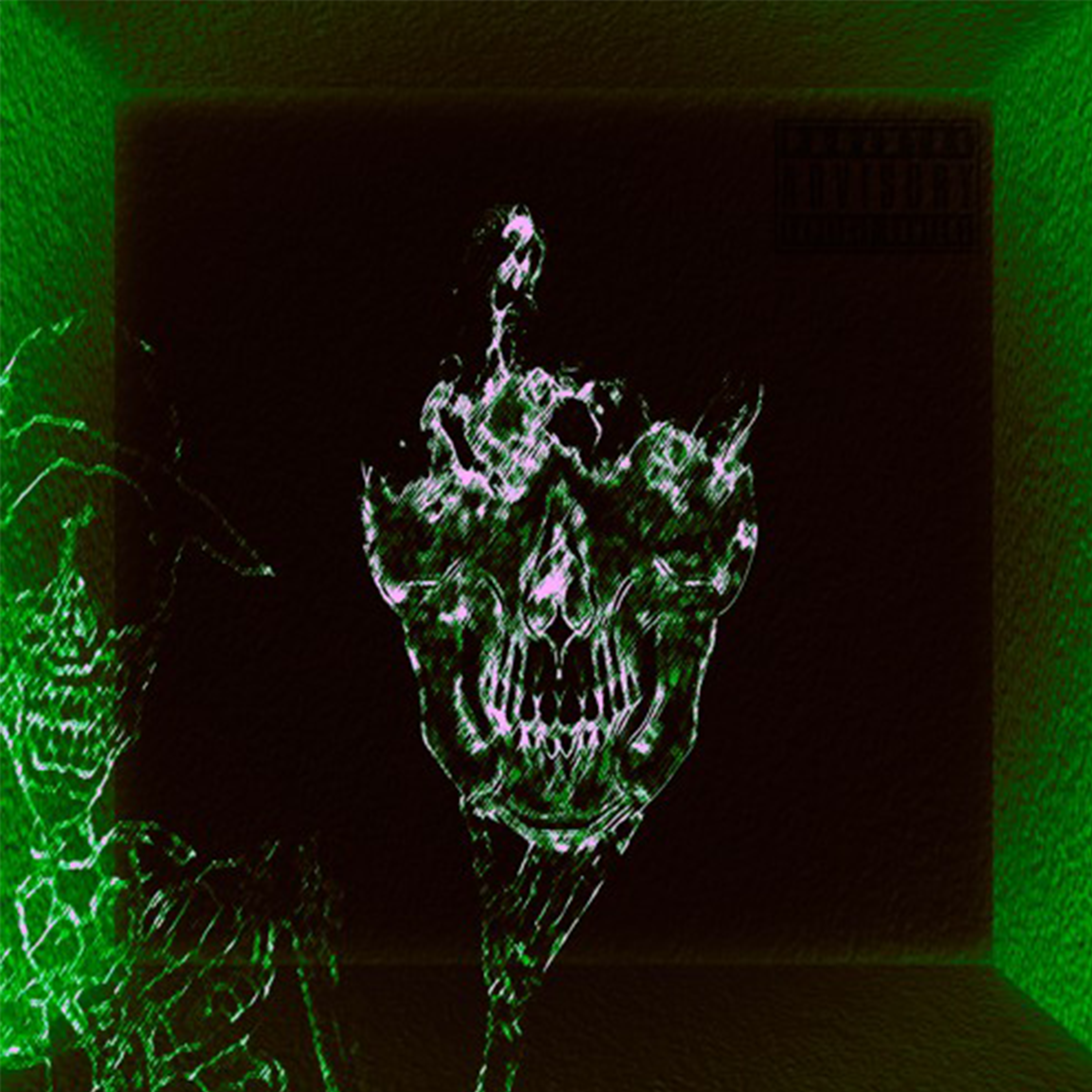 Smoke Chamber artwork