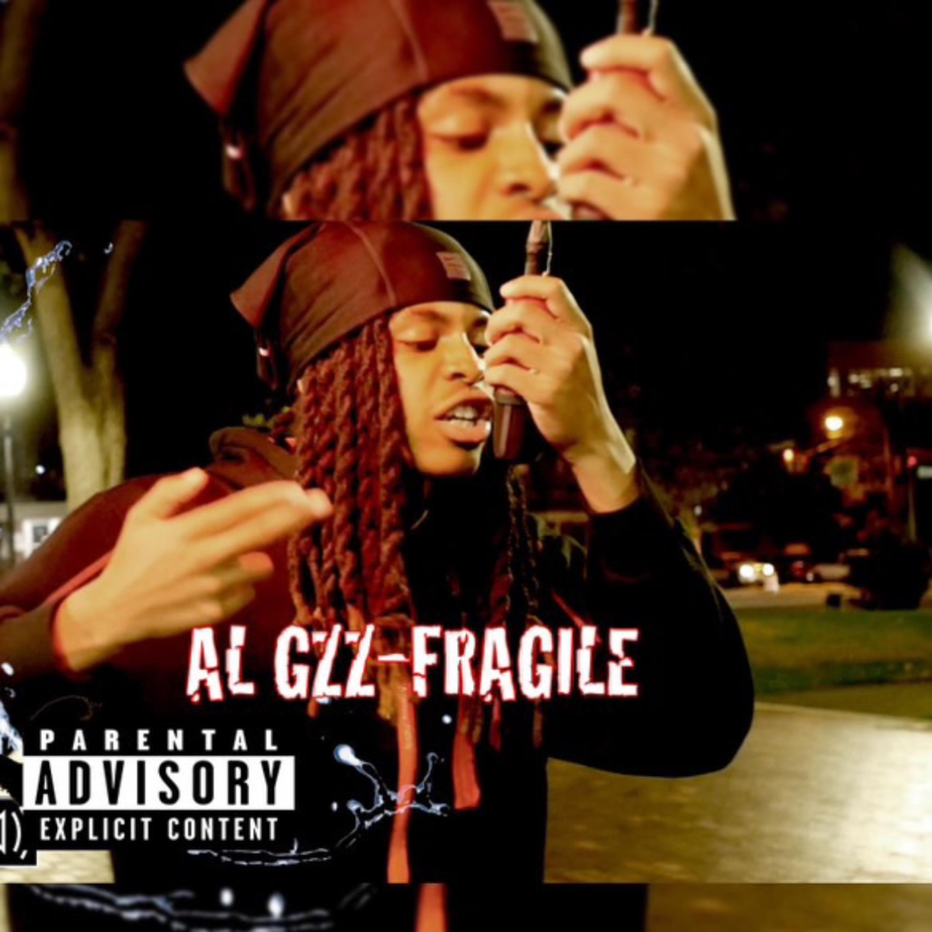 Fragile artwork