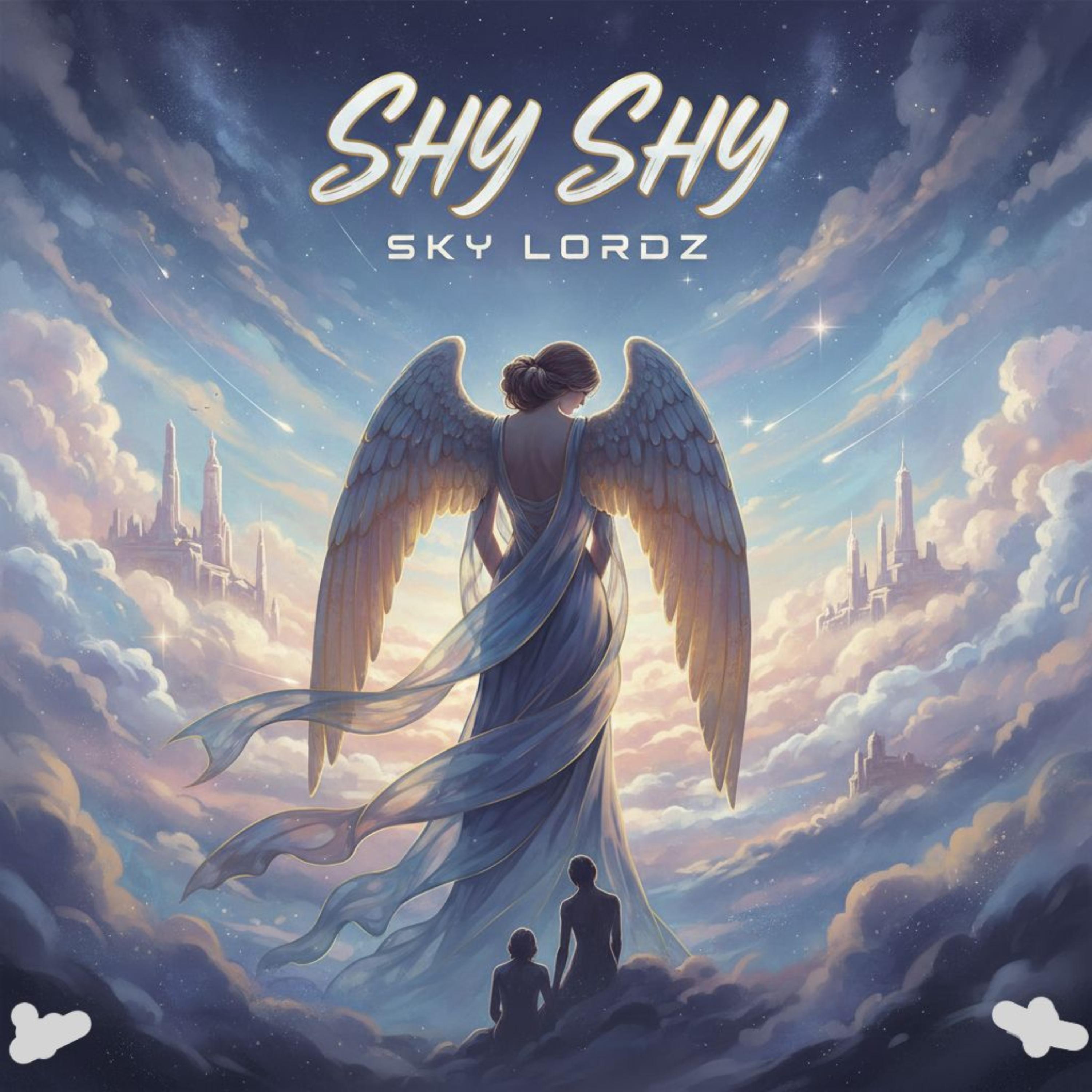 Shy Shy artwork