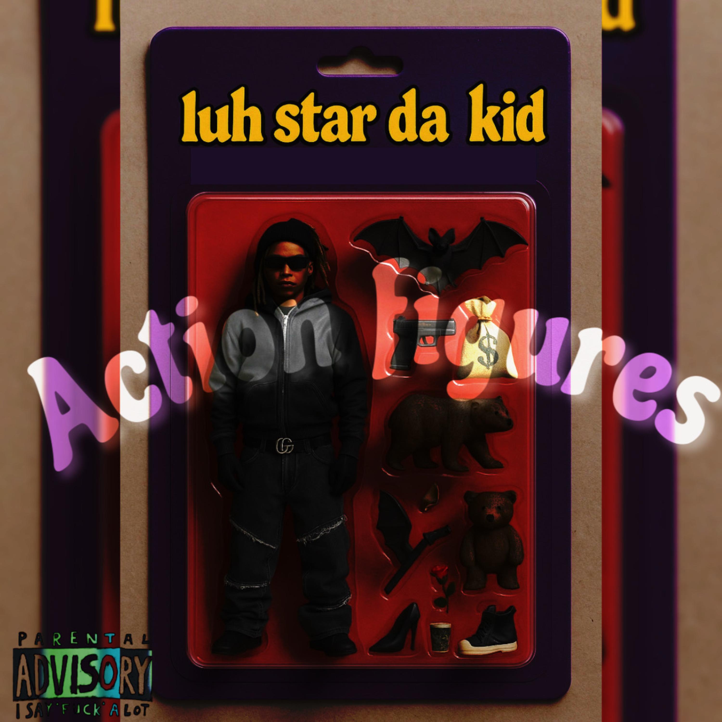 Action Figures artwork