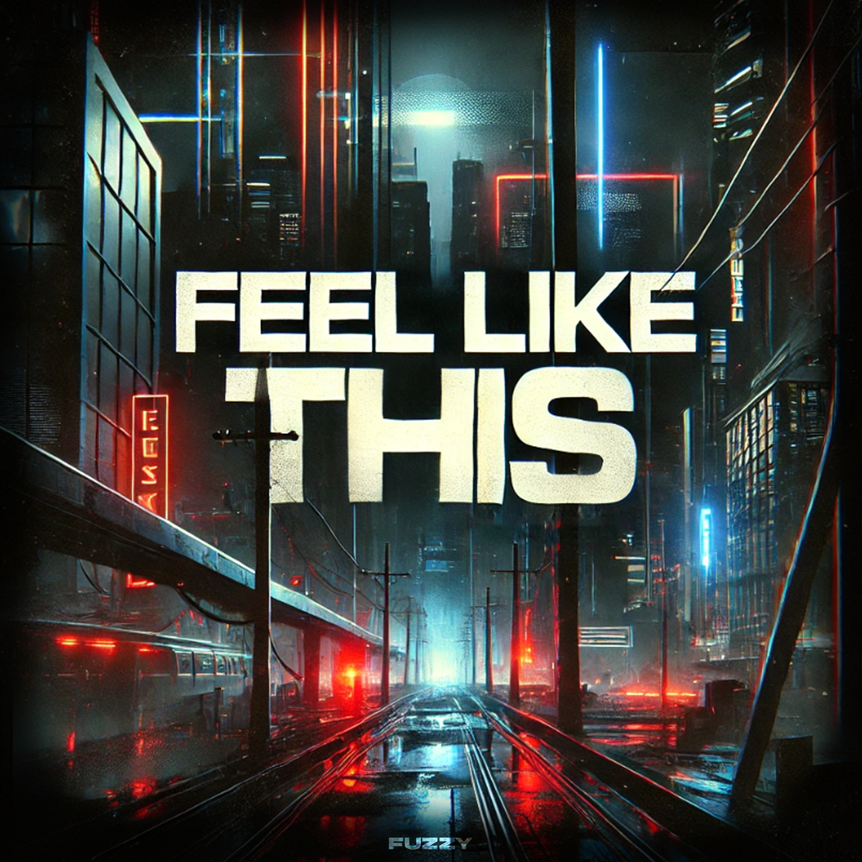 Feel Like This artwork