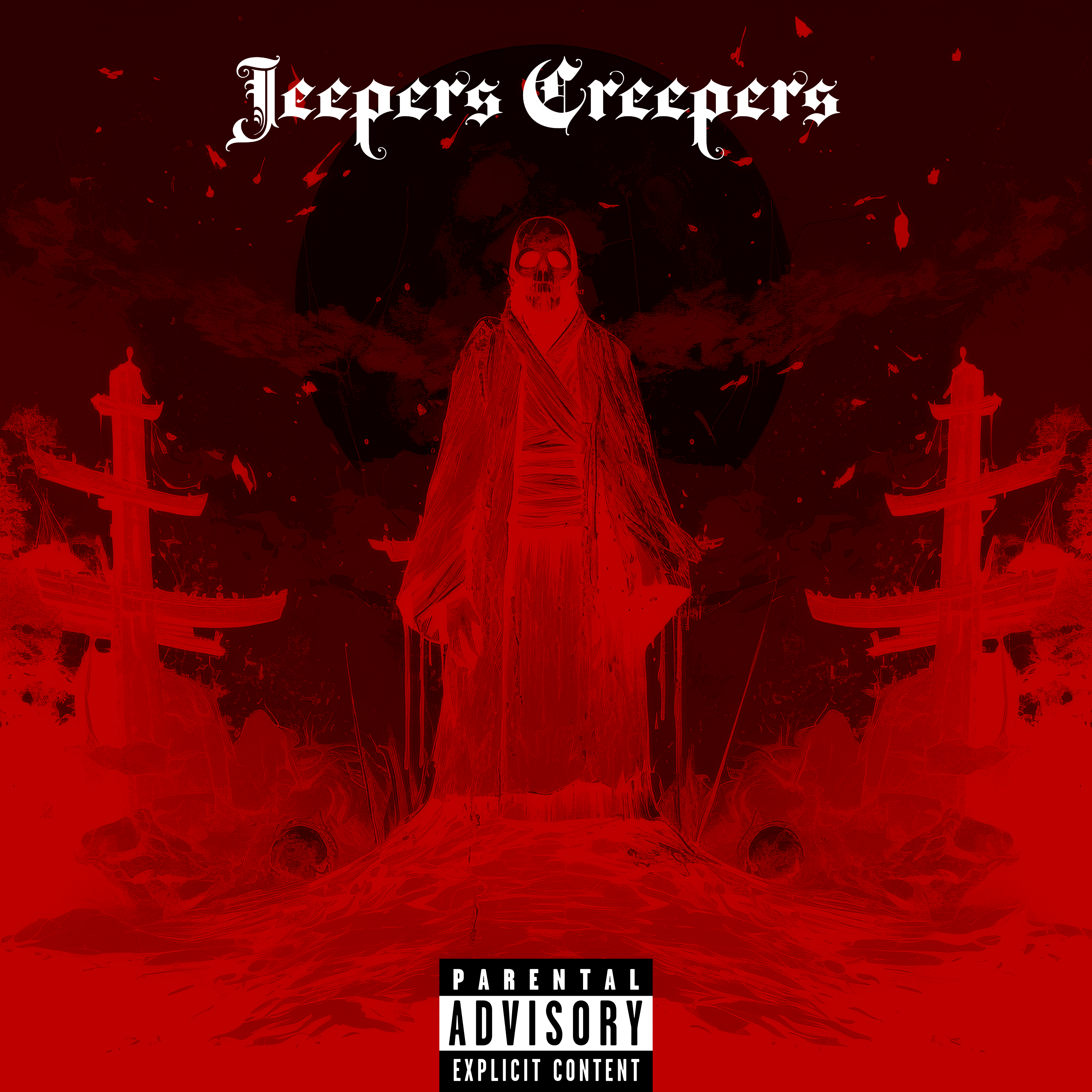 Jeepers Creepers artwork
