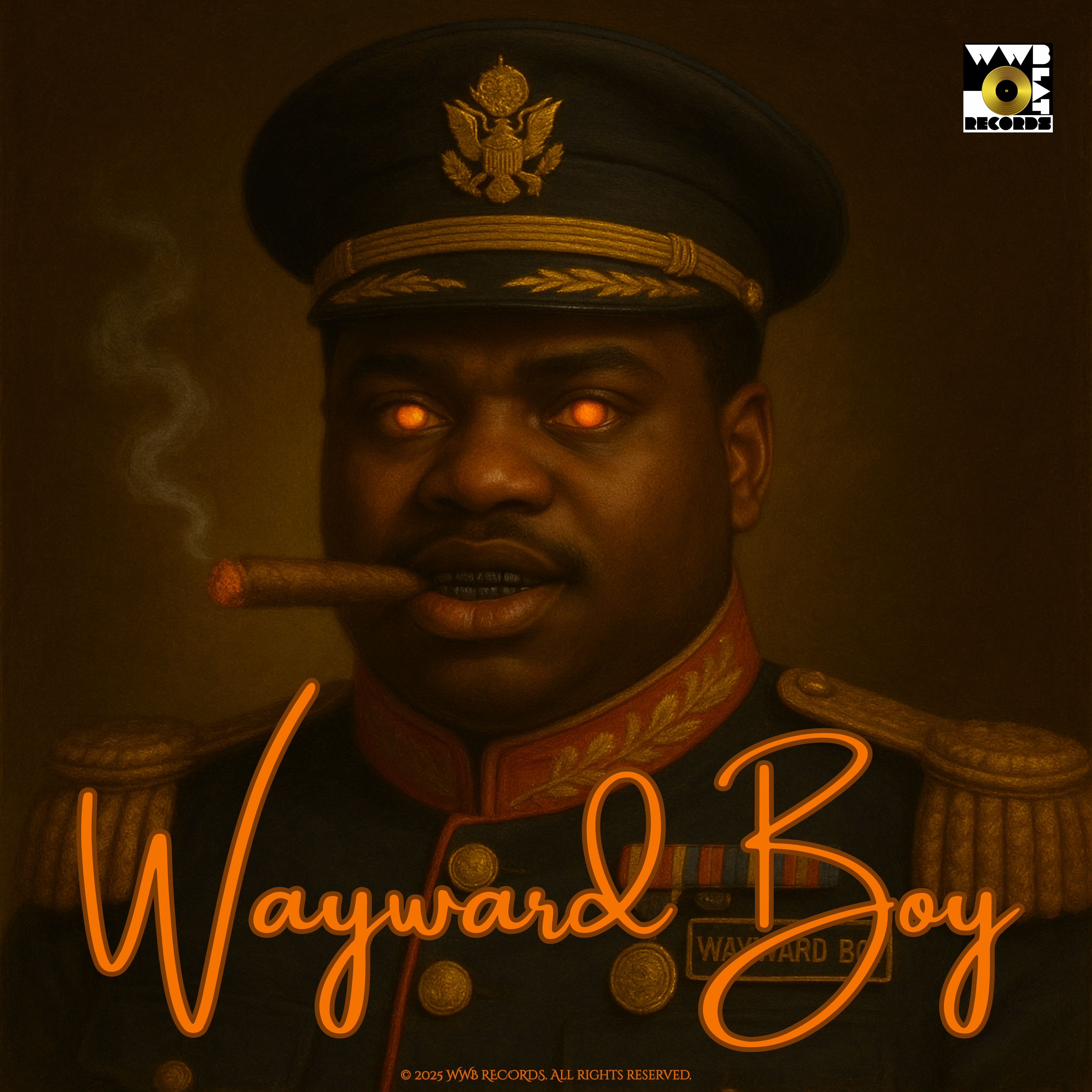 WWB I : Wayward Boy artwork