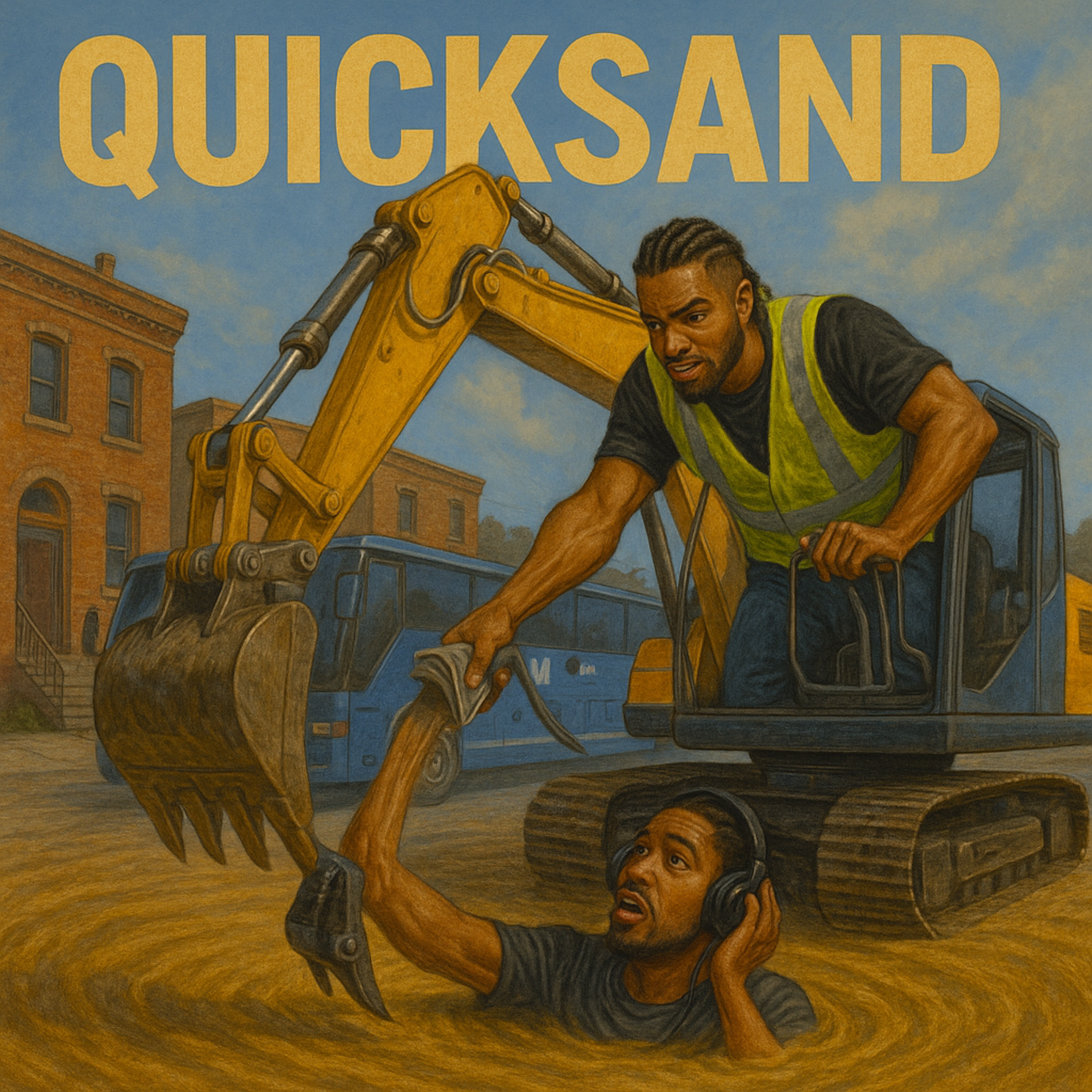 Quicksand artwork