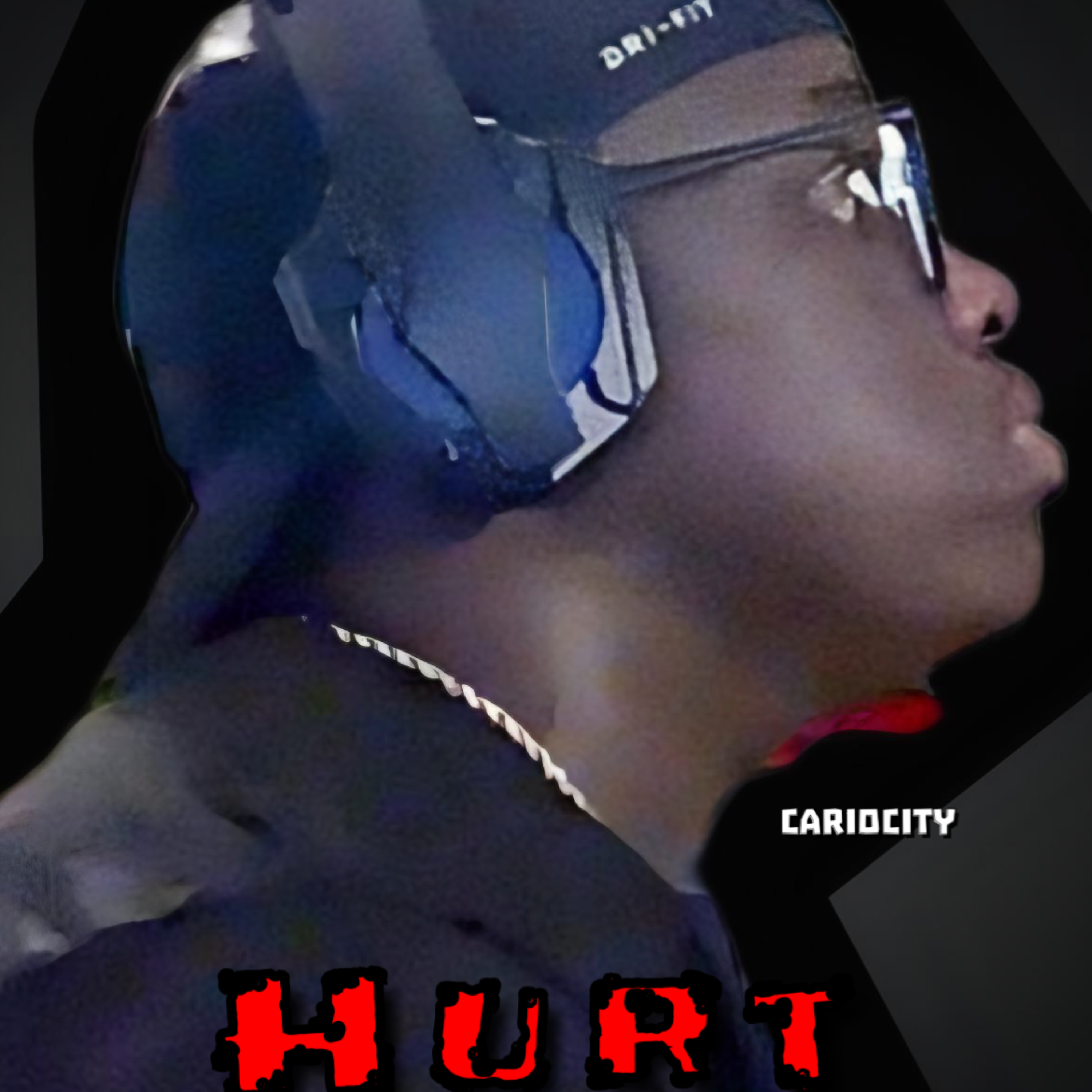 HURT artwork