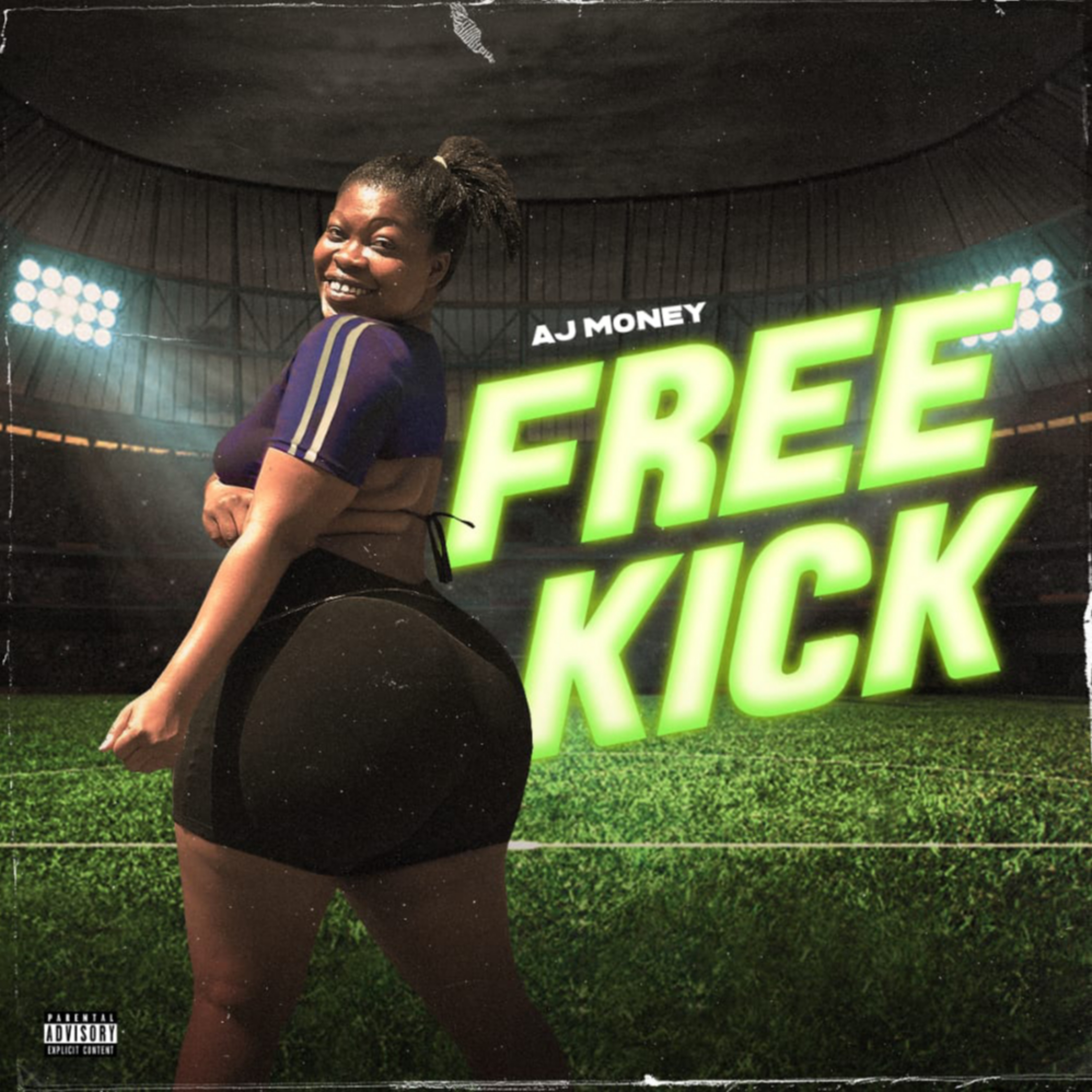 FREE KICK artwork