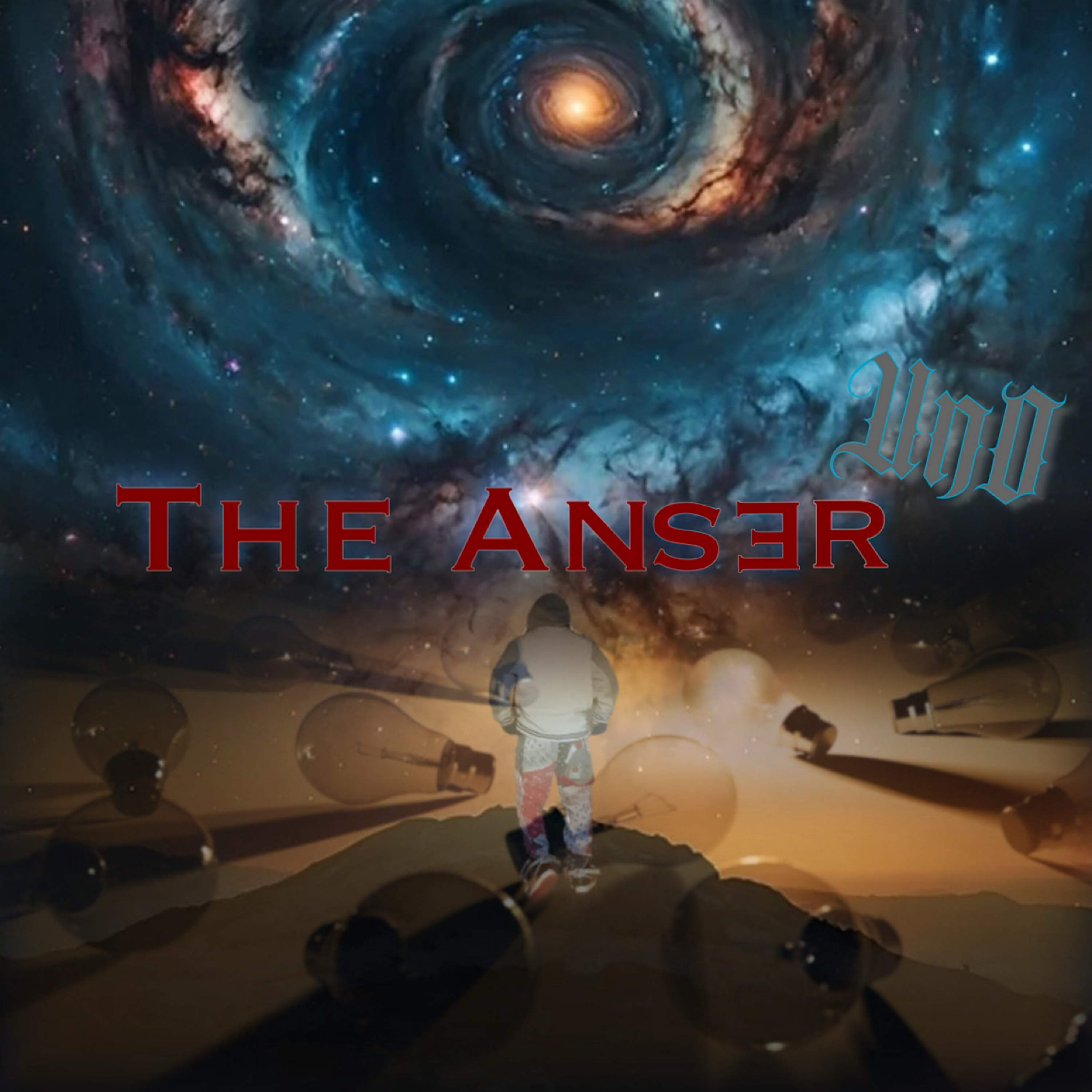 The Anser artwork