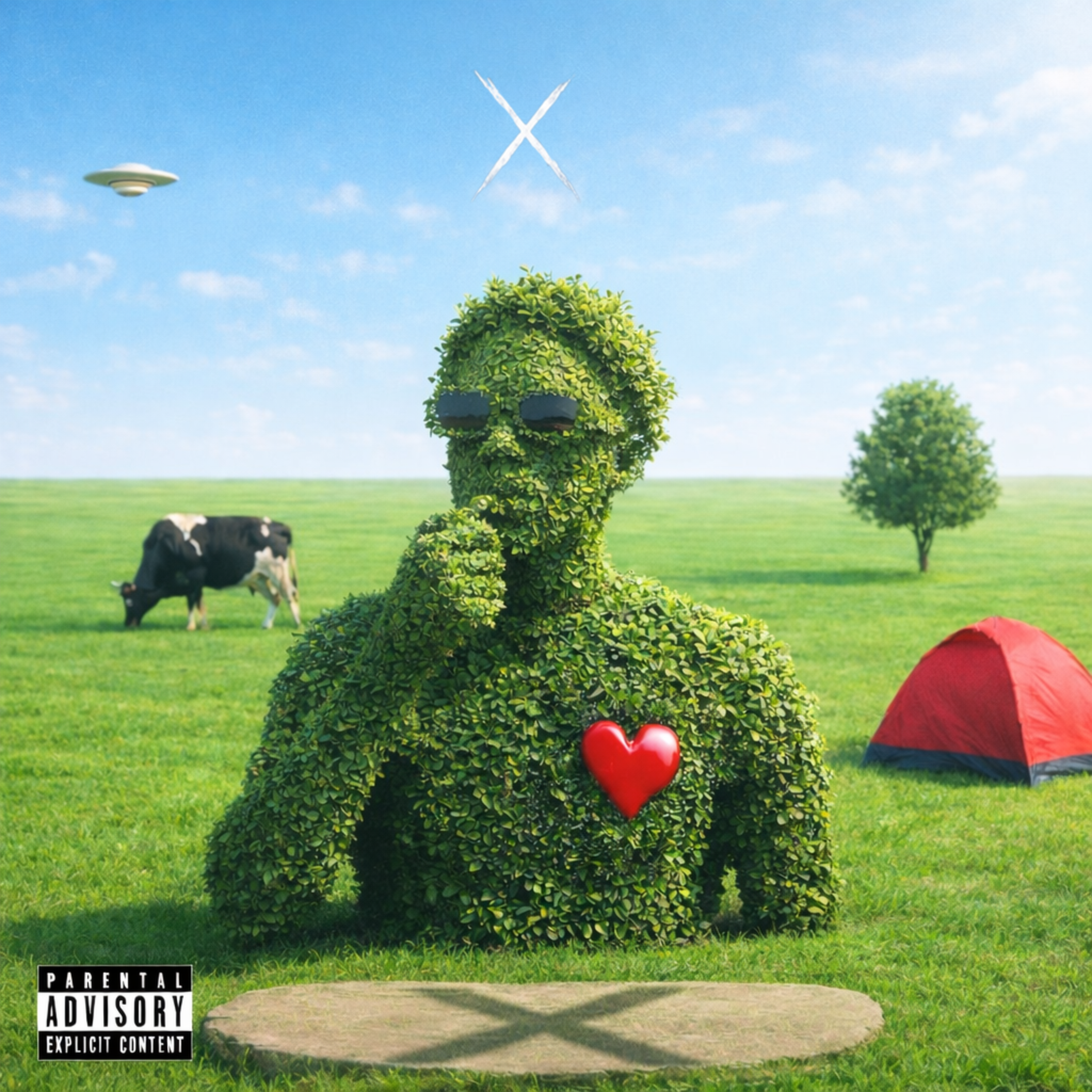 X by NLB_Dae cover art