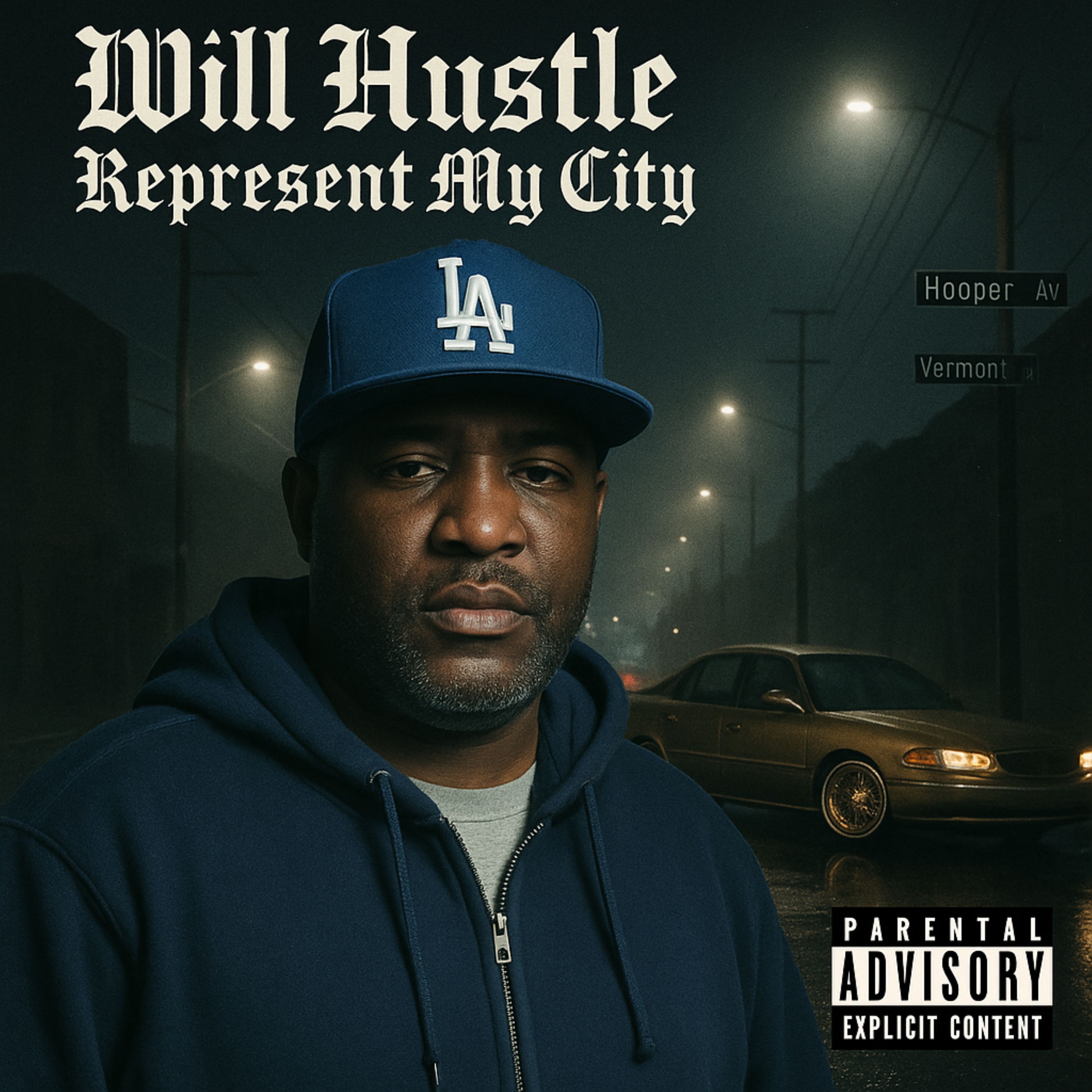 Represent My City artwork