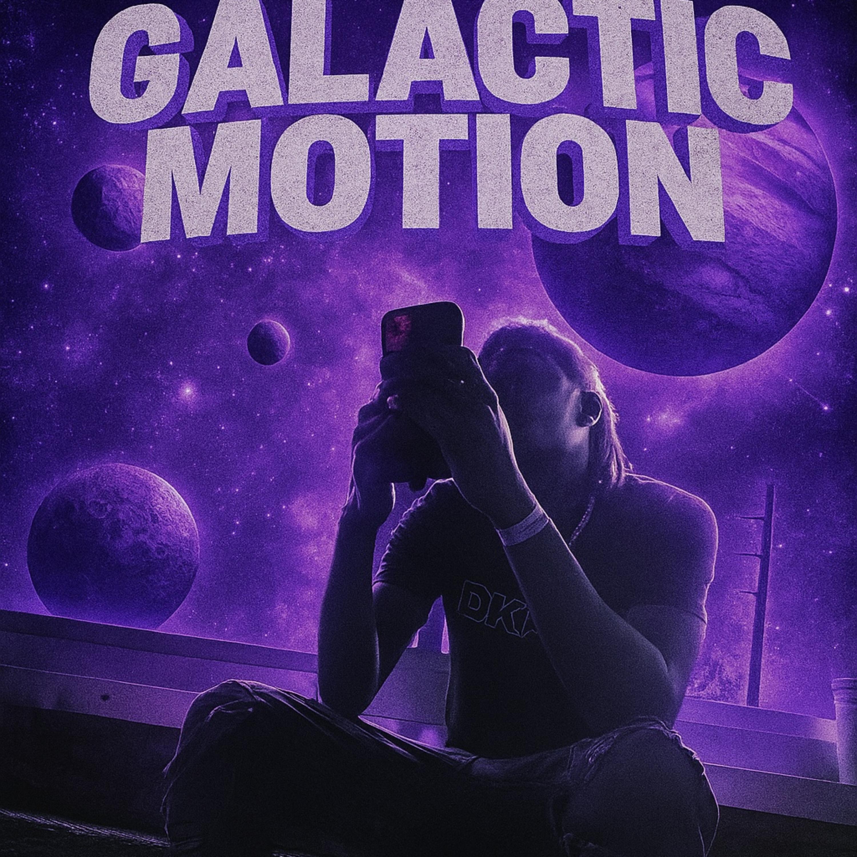 Galactic Motion artwork