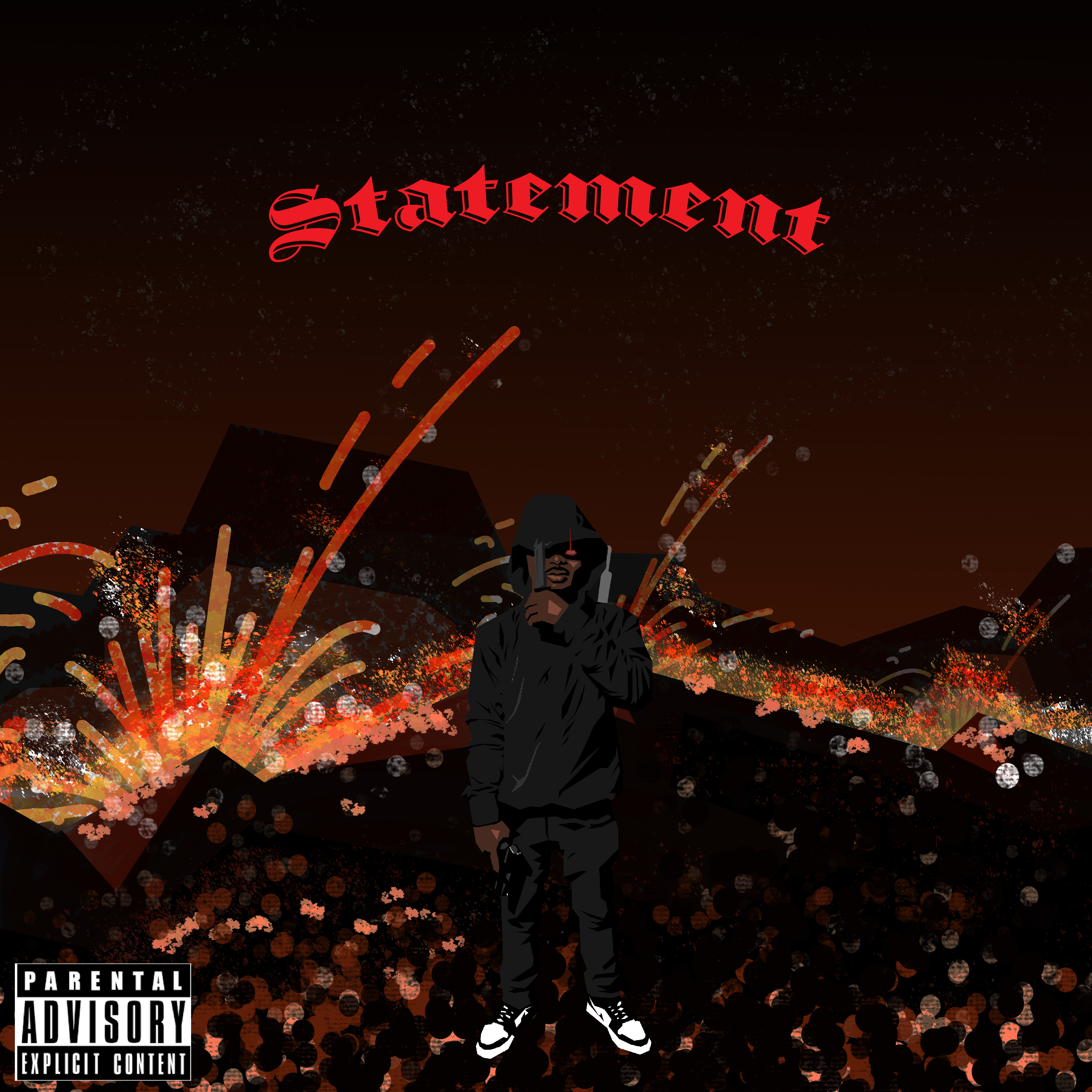 Statement by Draco Nando cover art